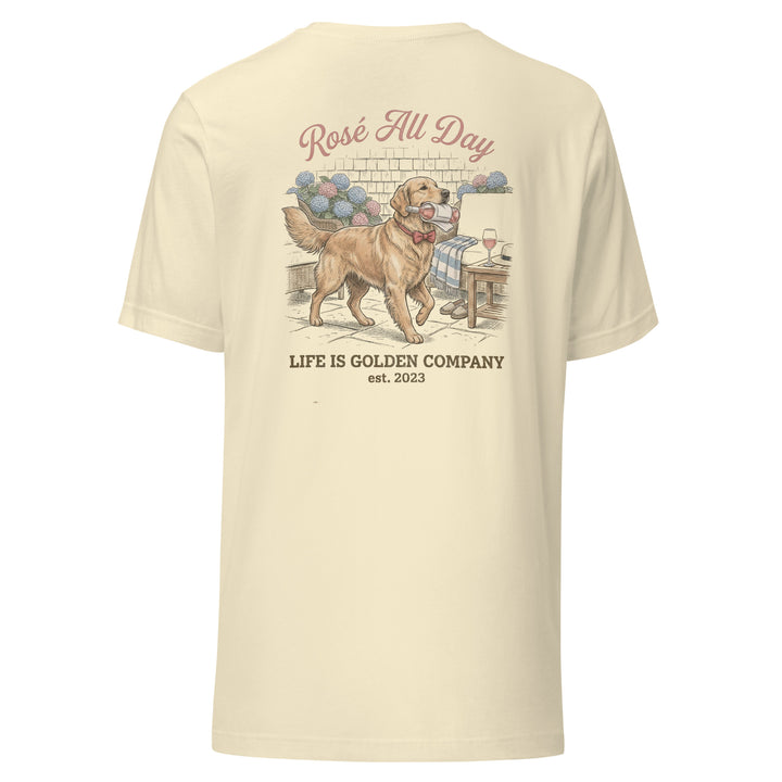 Rosé All Day Mother’s Day 2026 Limited Edition Unisex Tee