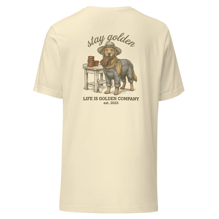 Stay Golden Gardner Mother’s Day 2026 Limited Edition Unisex Tee
