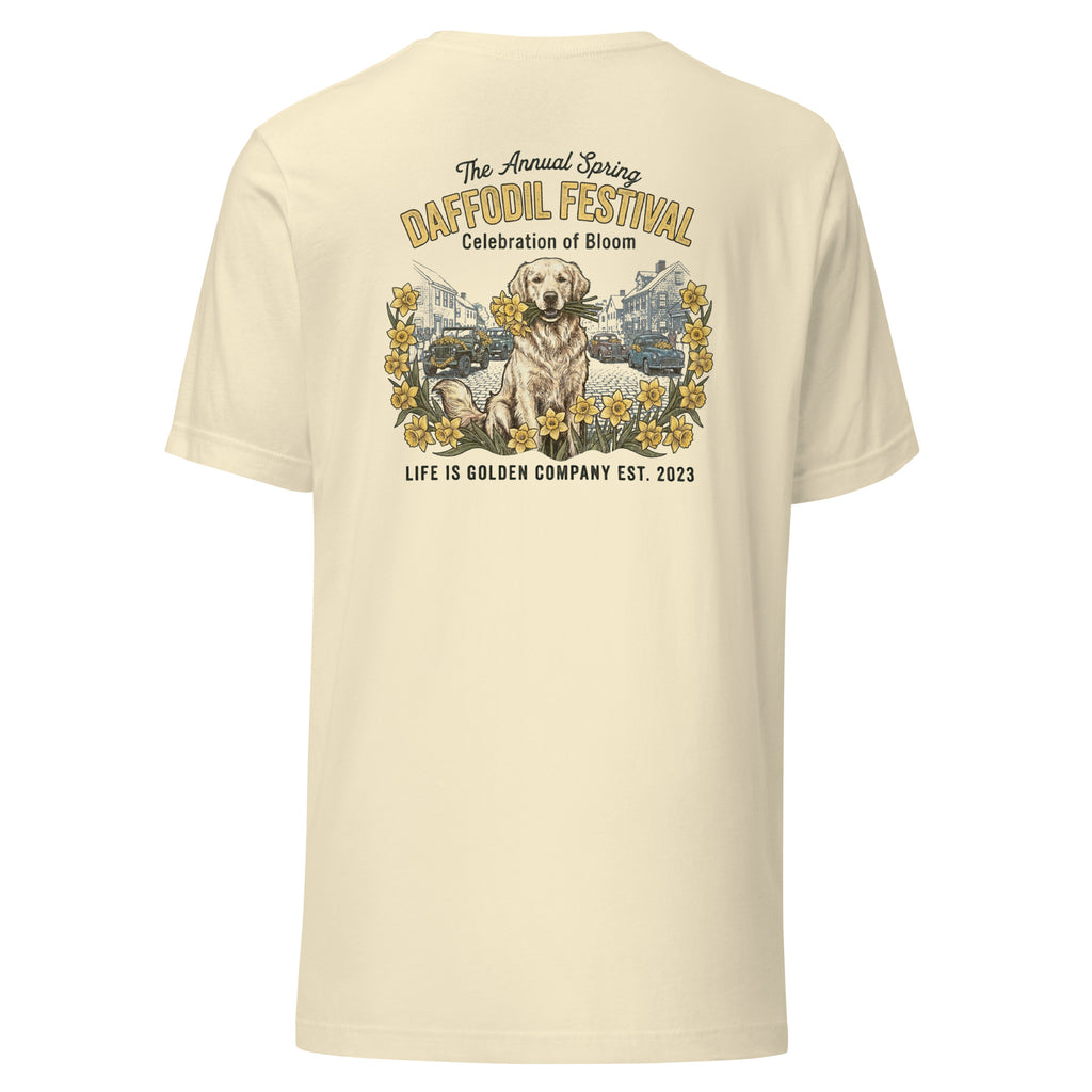 Daffodil Fest Mother's Day Limited Edition Unisex Tee