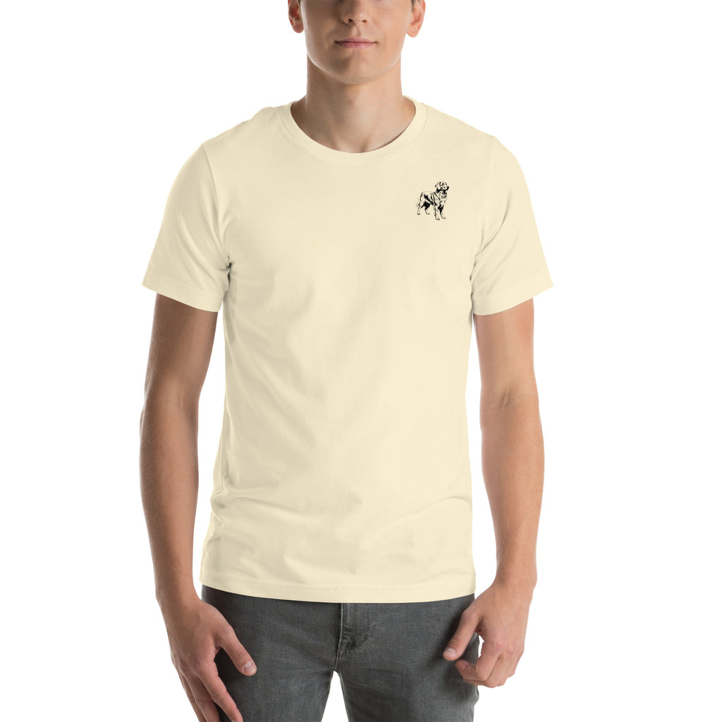 Cycling Companion Unisex Tee
