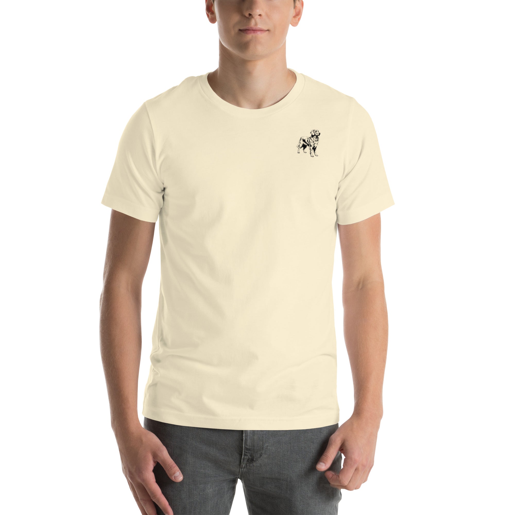 Cycling Companion Unisex Tee