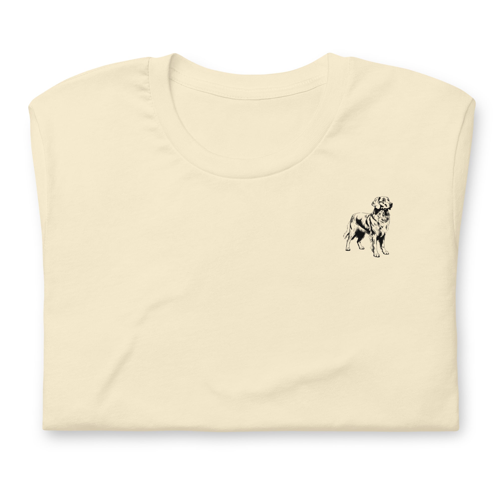 Scuba Pup Unisex Tee