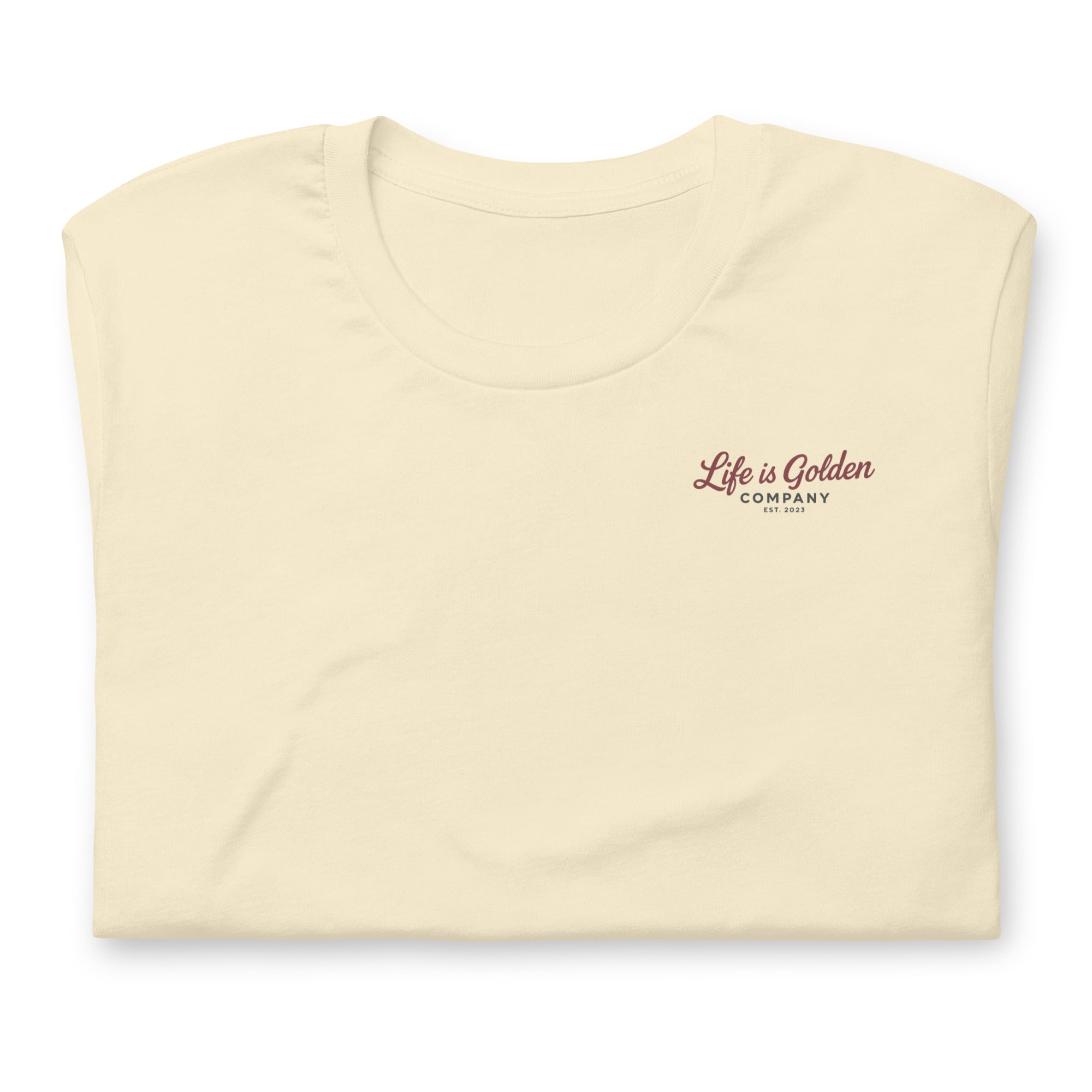 Sarah Lanigan Adult Custom Tee
