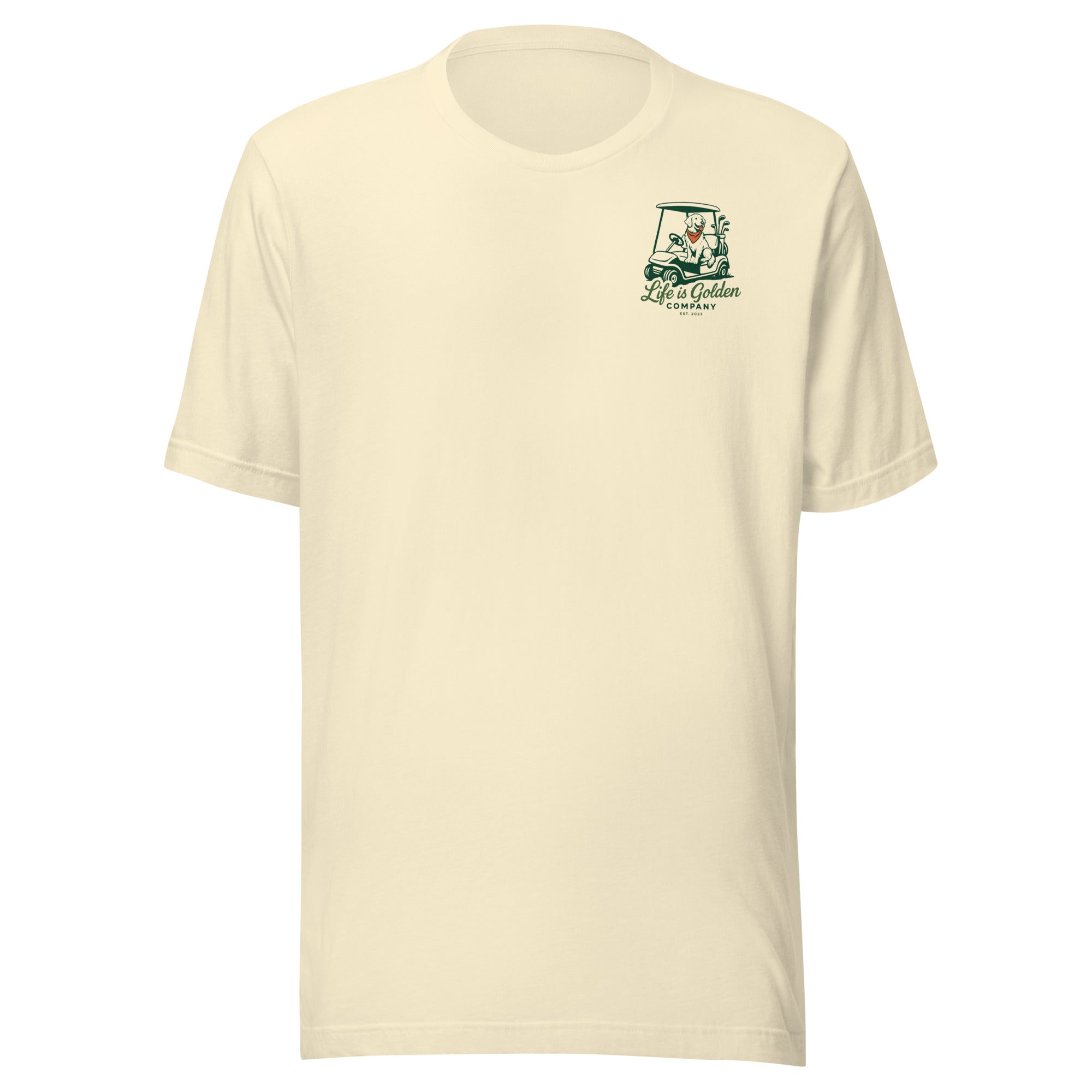 Golf Cart Tee