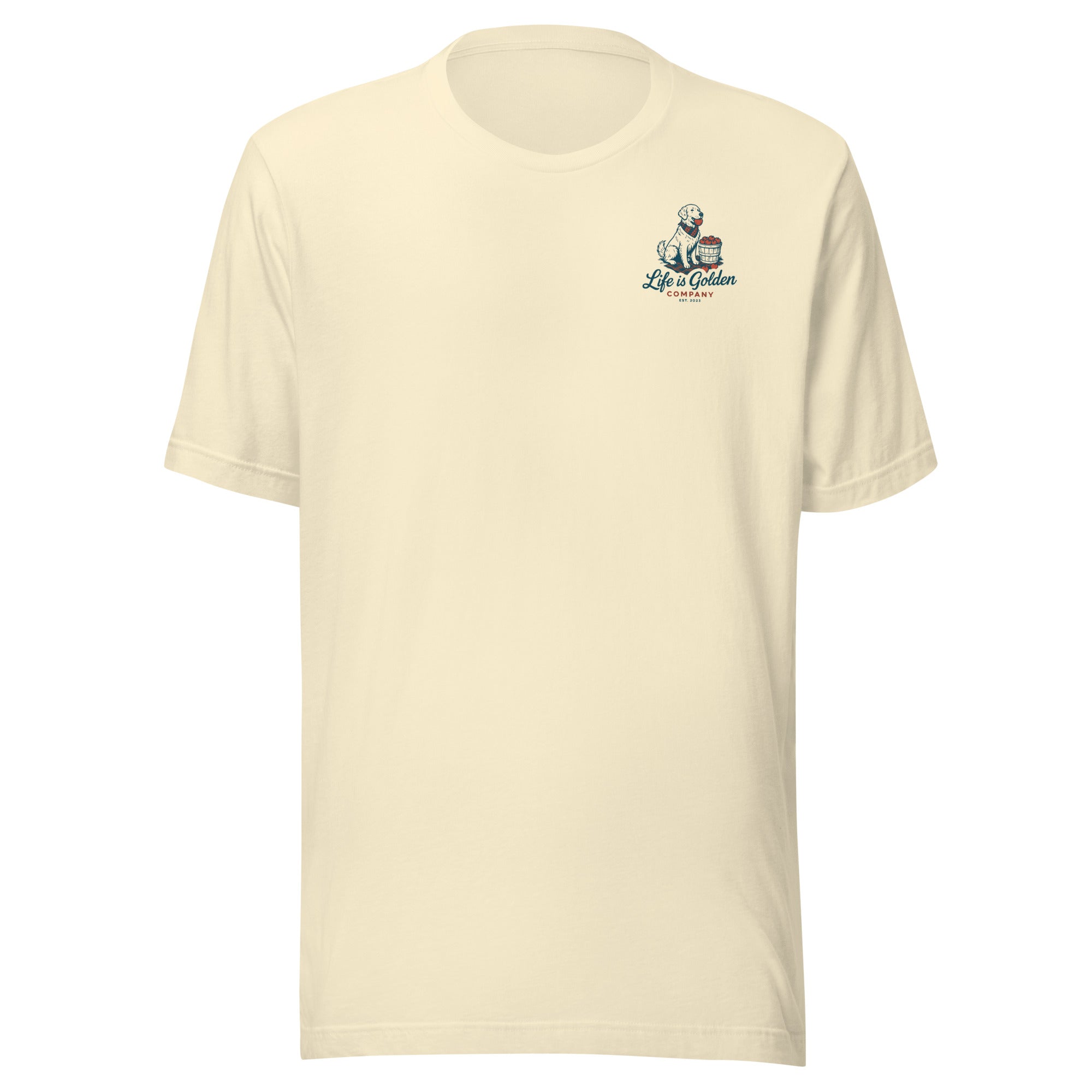 Golden Orchard Unisex t-shirt