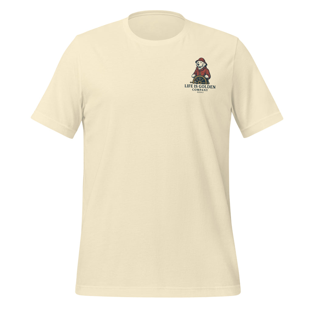 Hingham Harbormen Tee