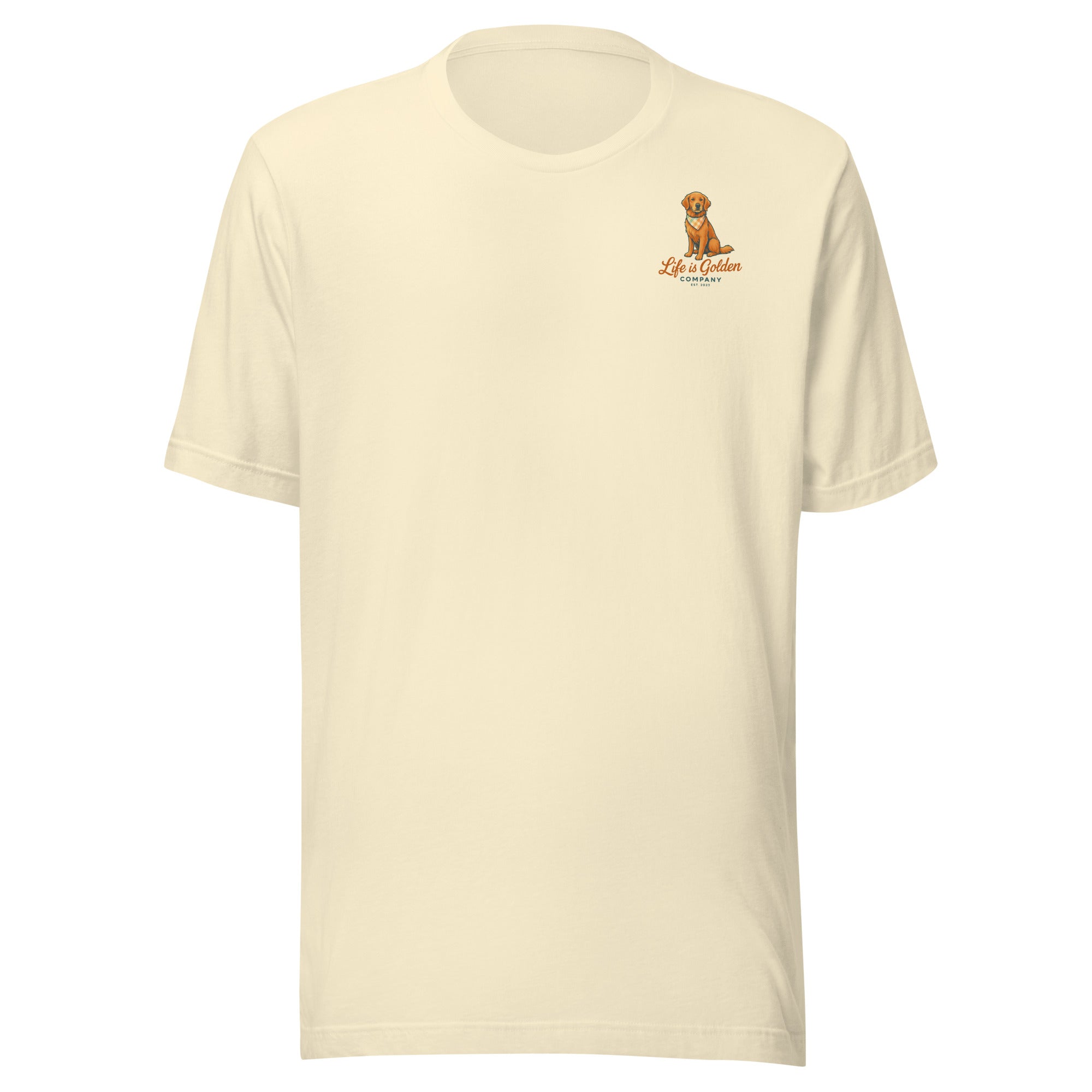 Barefoot &amp; Golden Tee