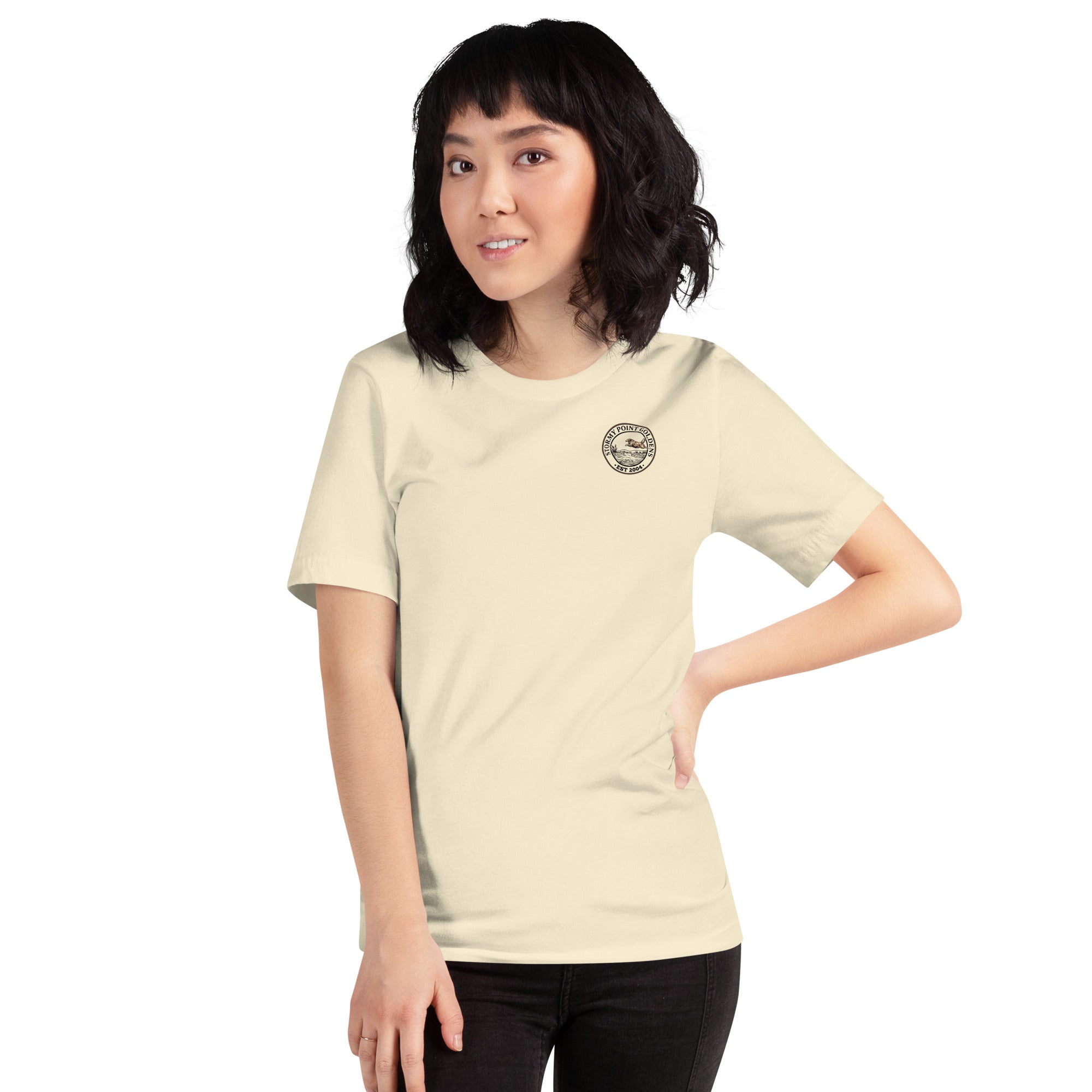 Stormy Point Unisex Tee