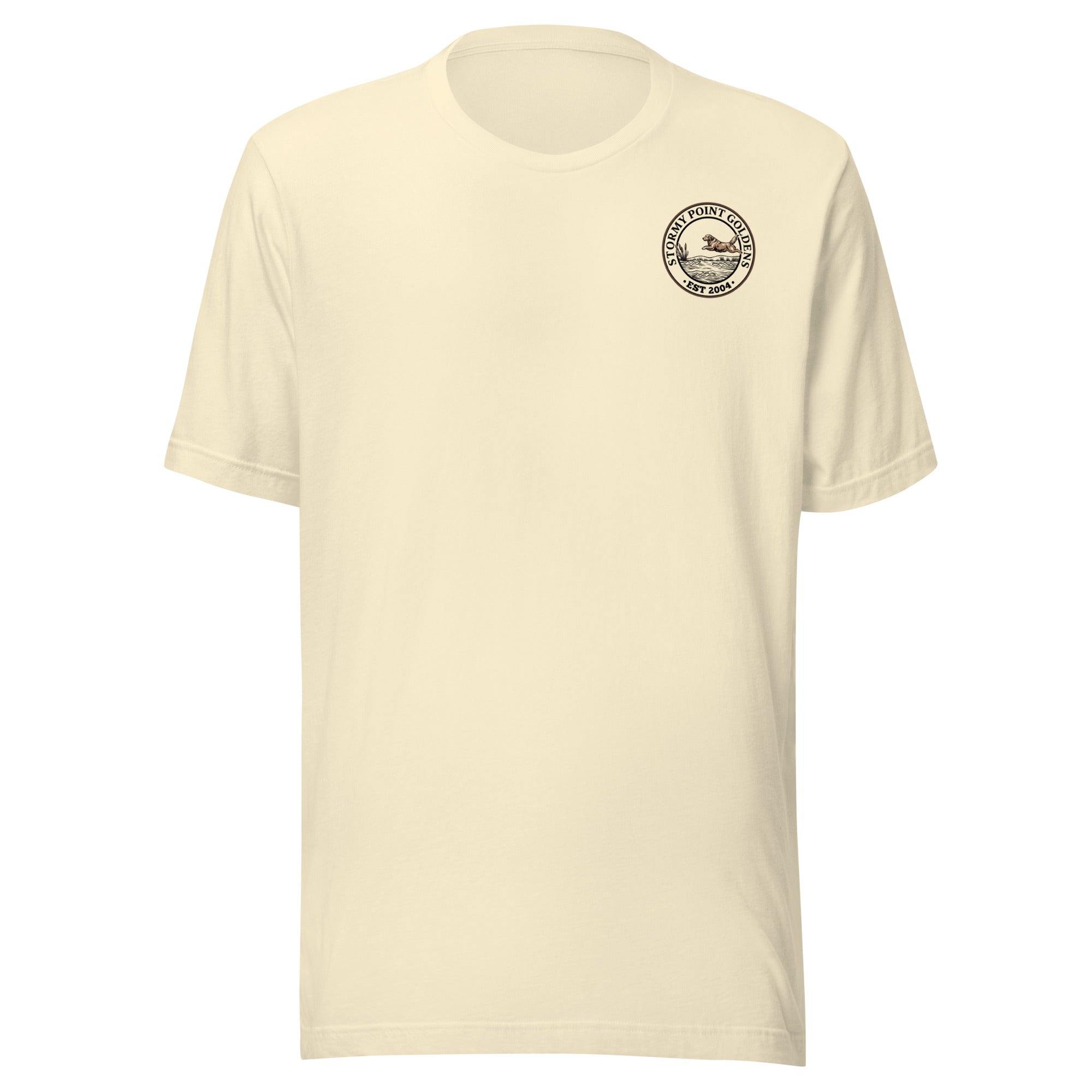 Stormy Point Unisex Tee