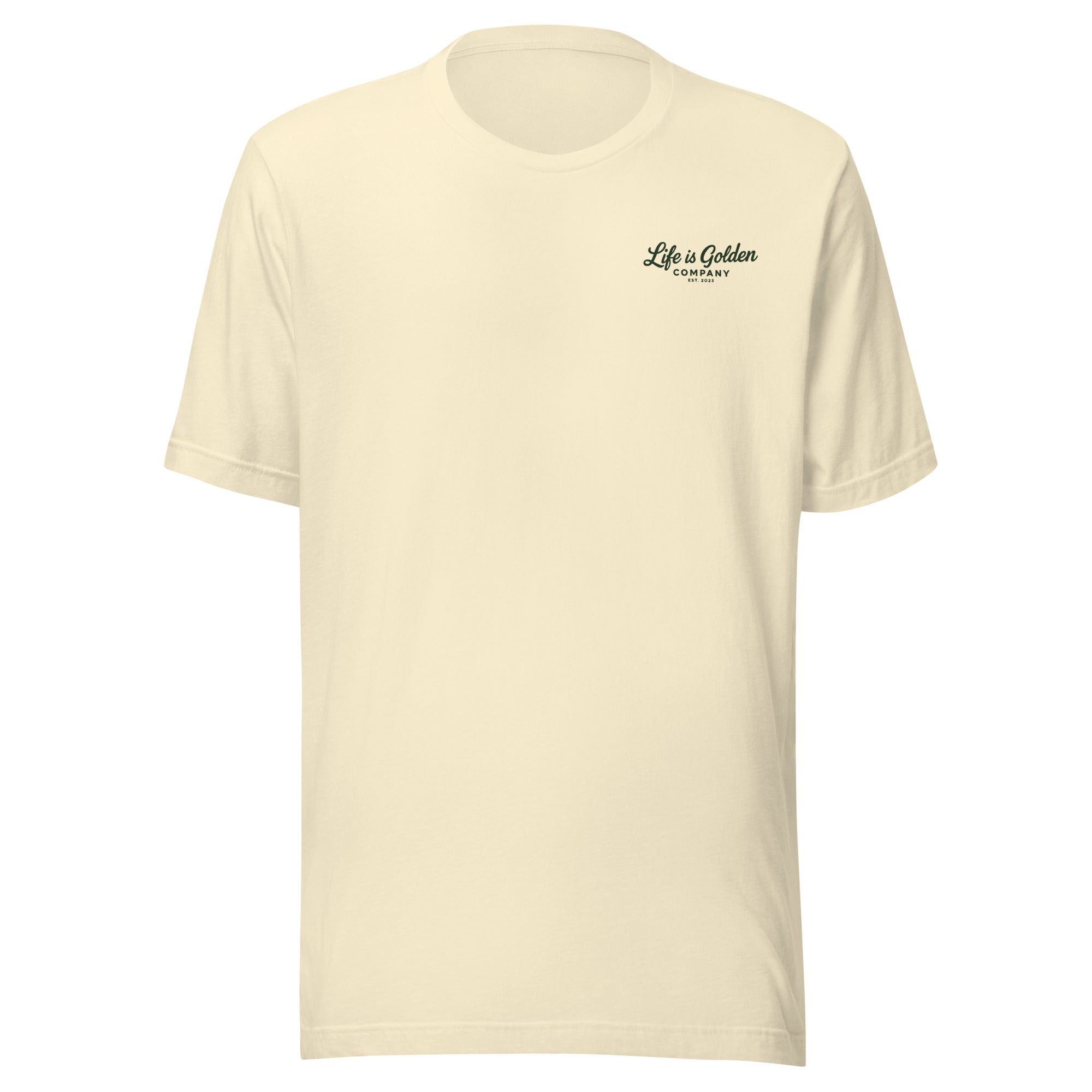 Upstate Goldens Unisex Tee