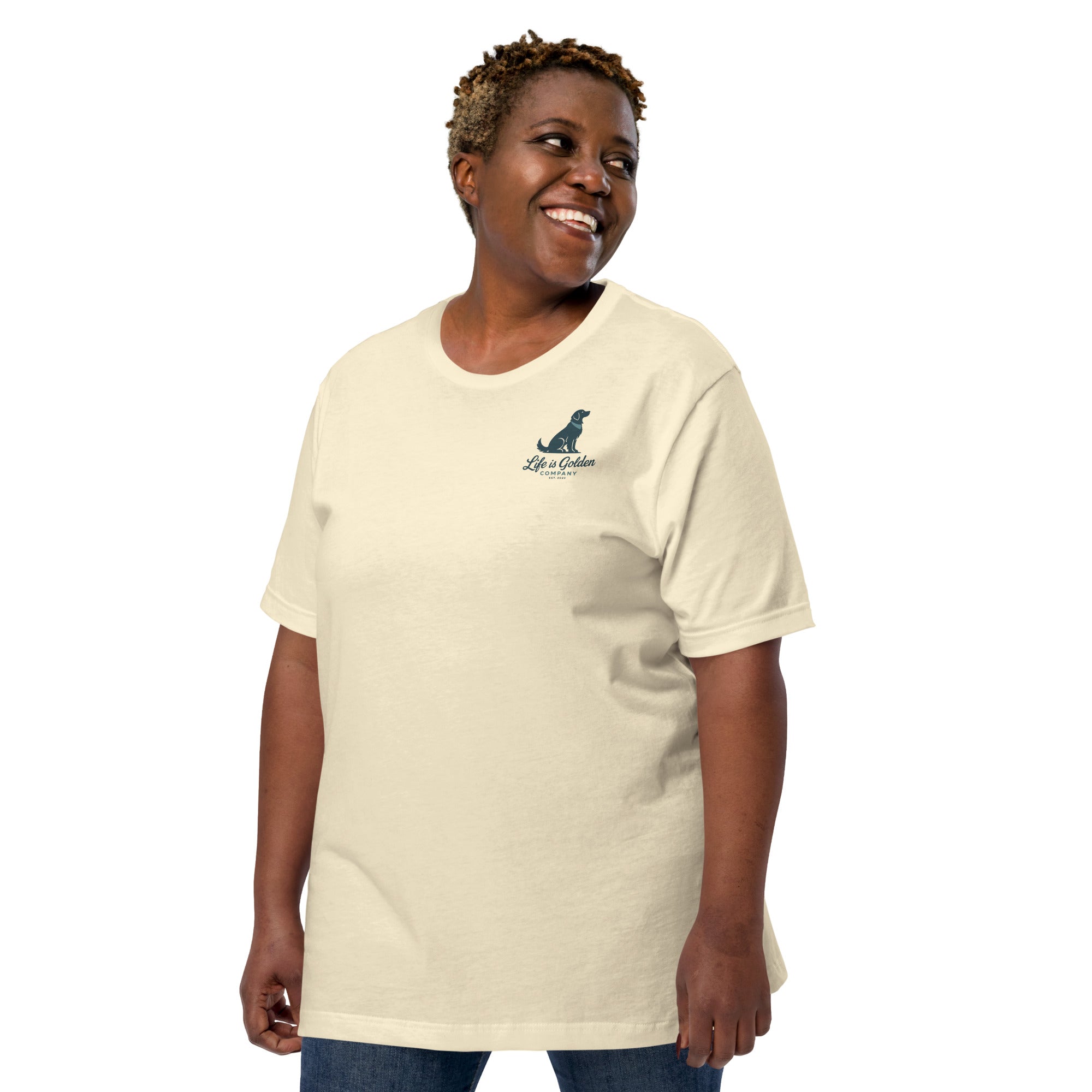 Friends Lake - Luke Unisex t-shirt