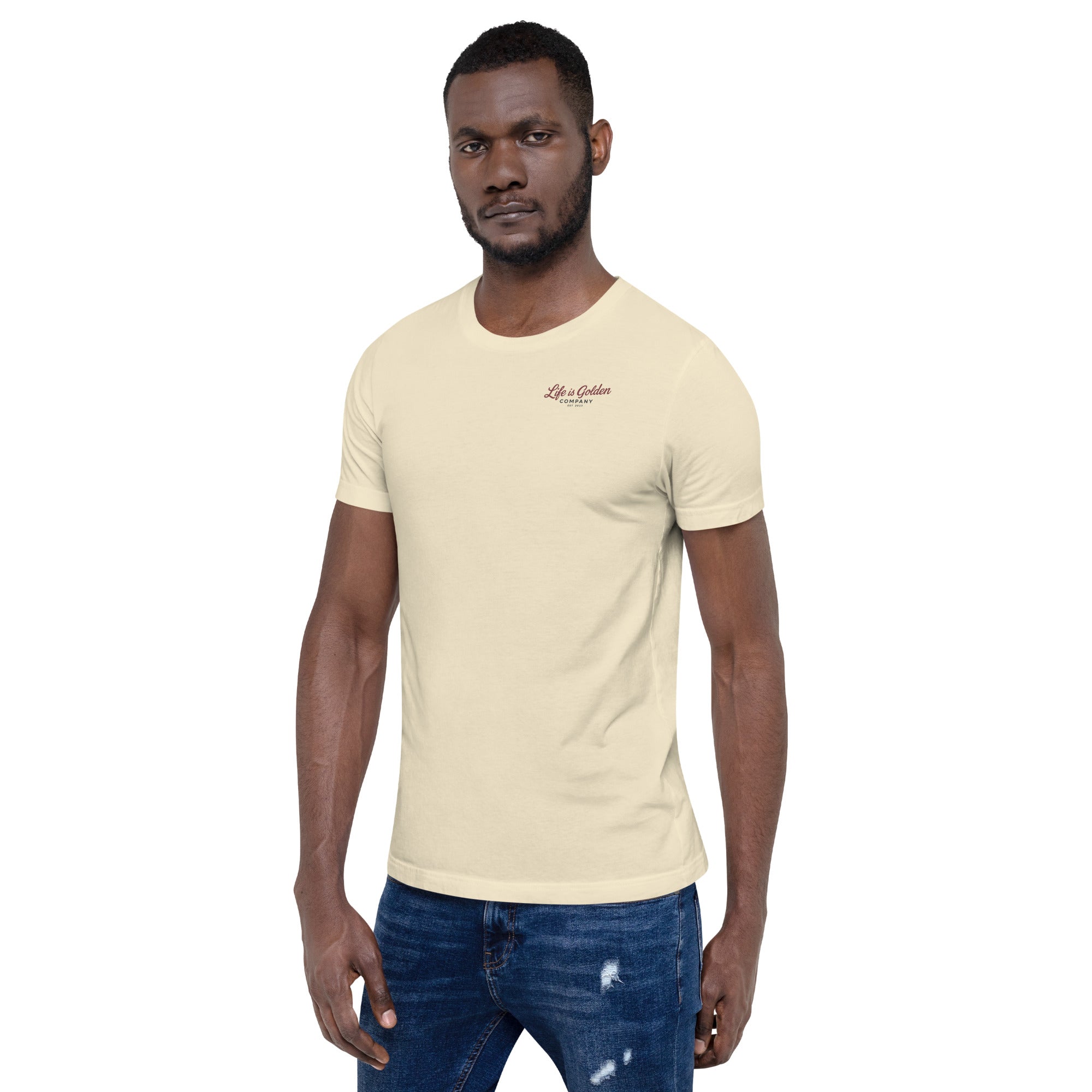 Beacon Goldens Unisex t-shirt