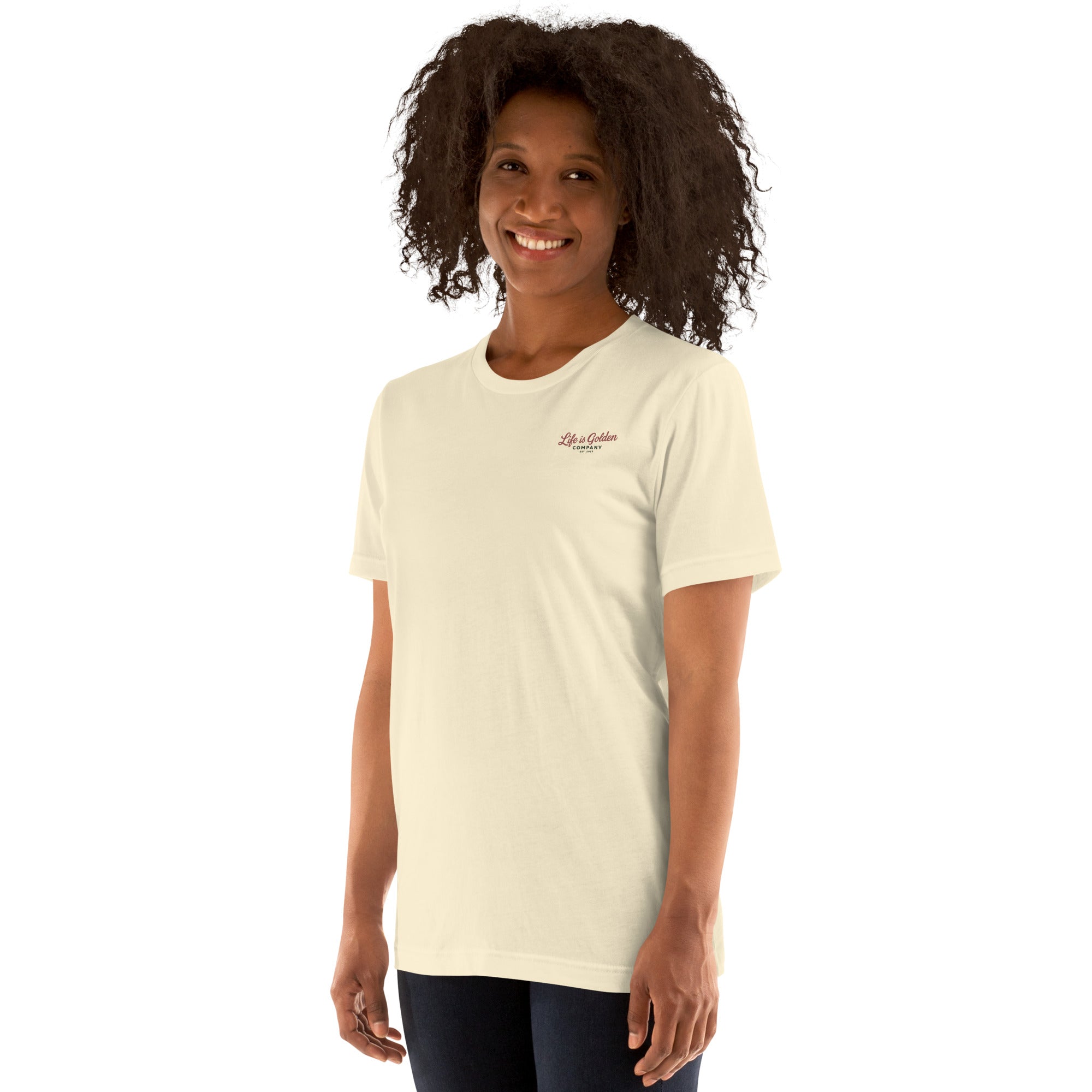 Cultivating Happiness Mother's Day 2026 Limited Edition Unisex Tee