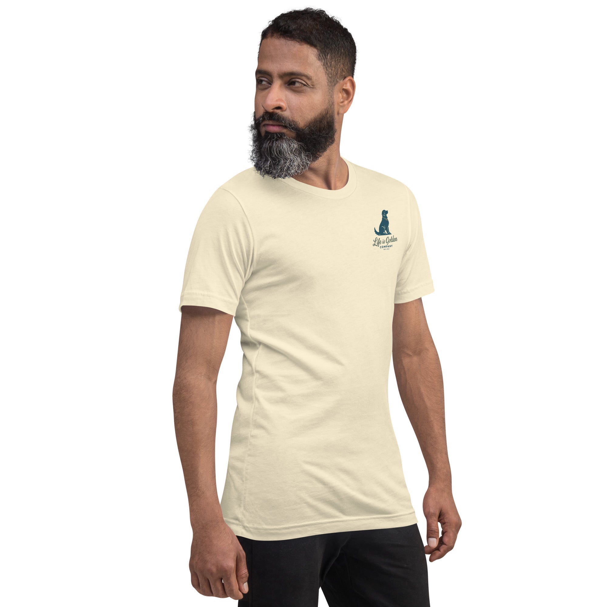 John Packer Unisex t-shirt