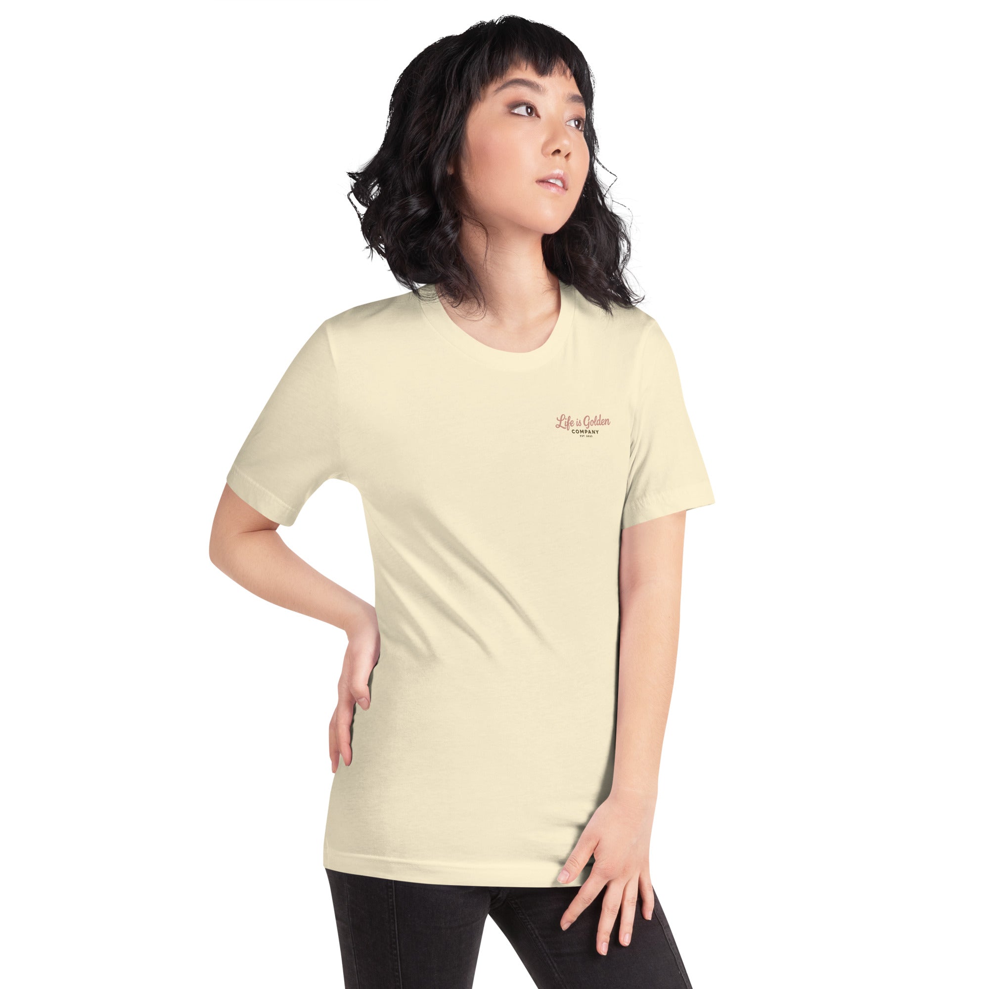 Rosé All Day Mother’s Day 2026 Limited Edition Unisex Tee