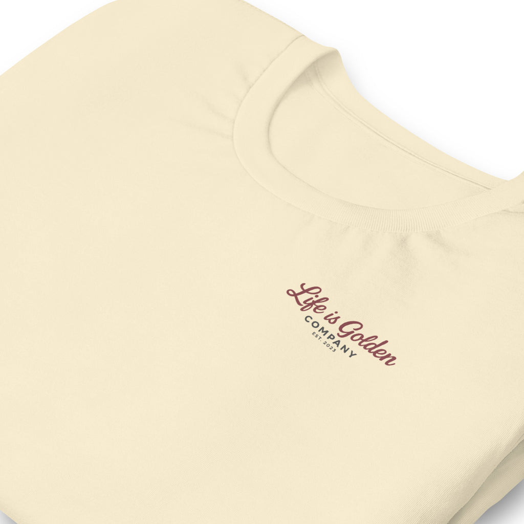 Sarah Lanigan Adult Custom Tee