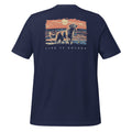 Chasing Sunsets Beach Tee