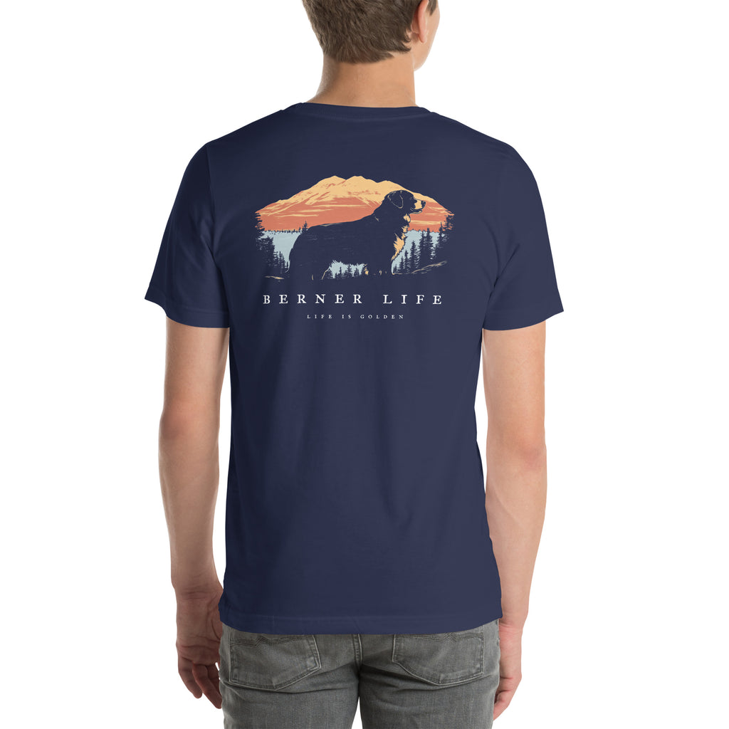 Berner Mountain Tee