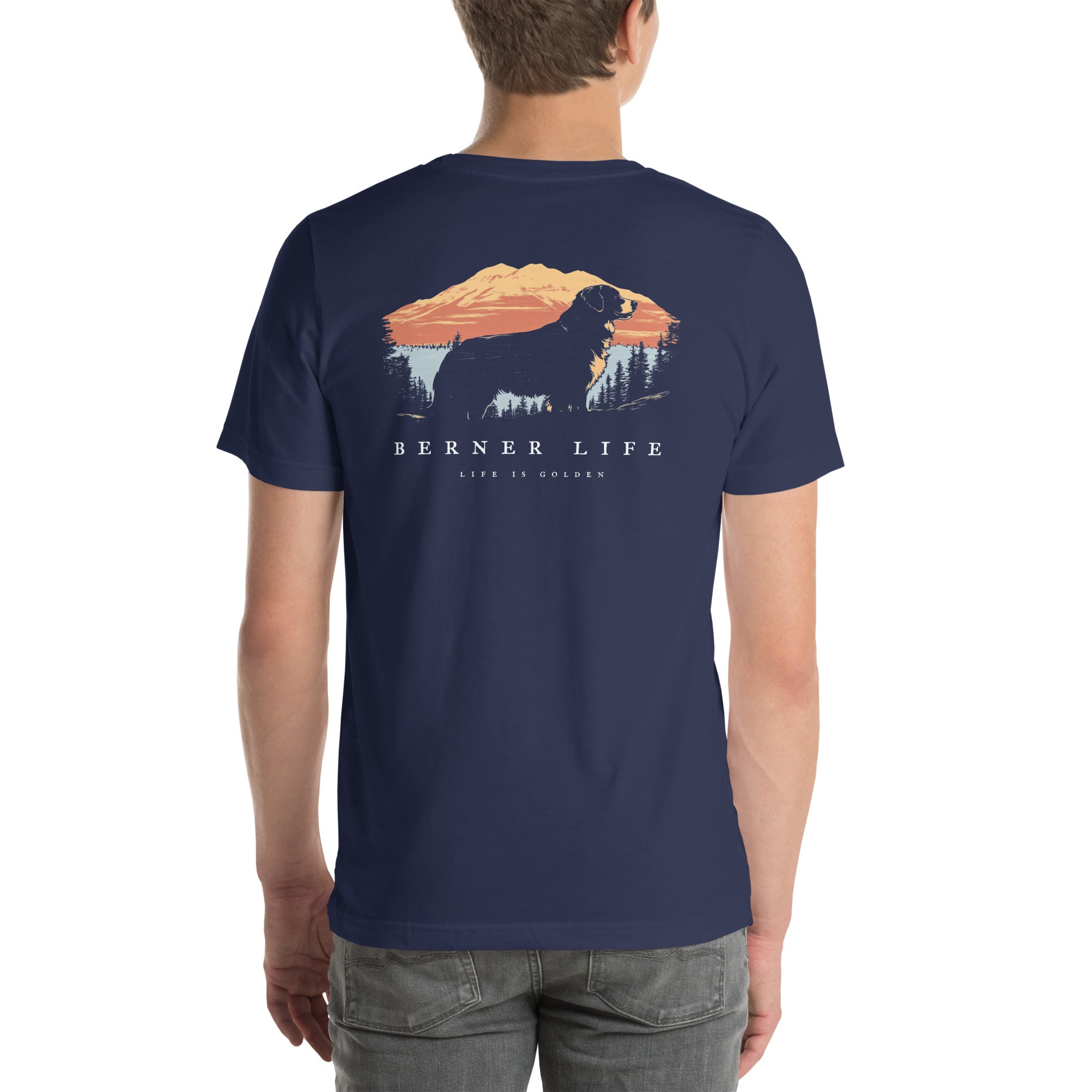 Berner Mountain Tee