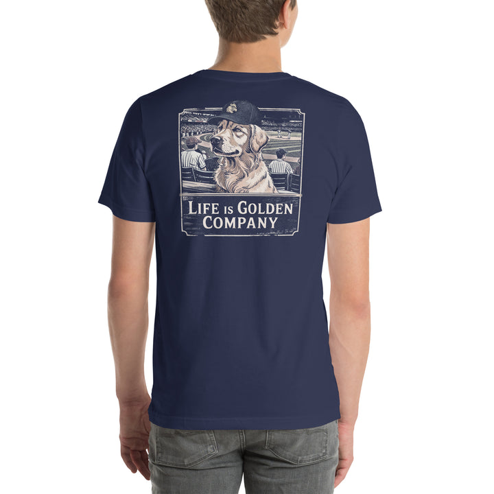 Trinity Bantams Baseball Tee