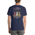 Red, White &amp; Gold Tee