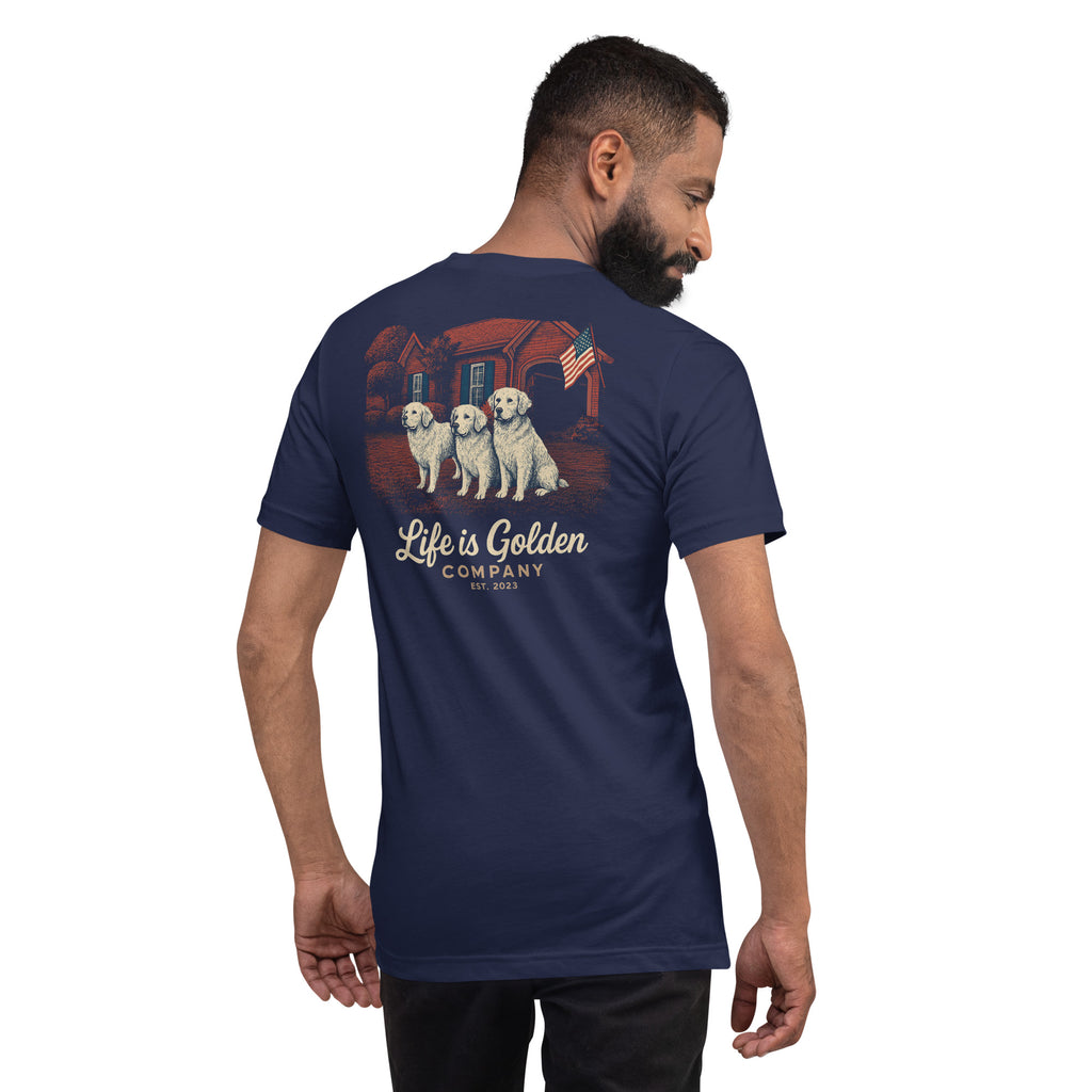 Pam Hall Custom Tee
