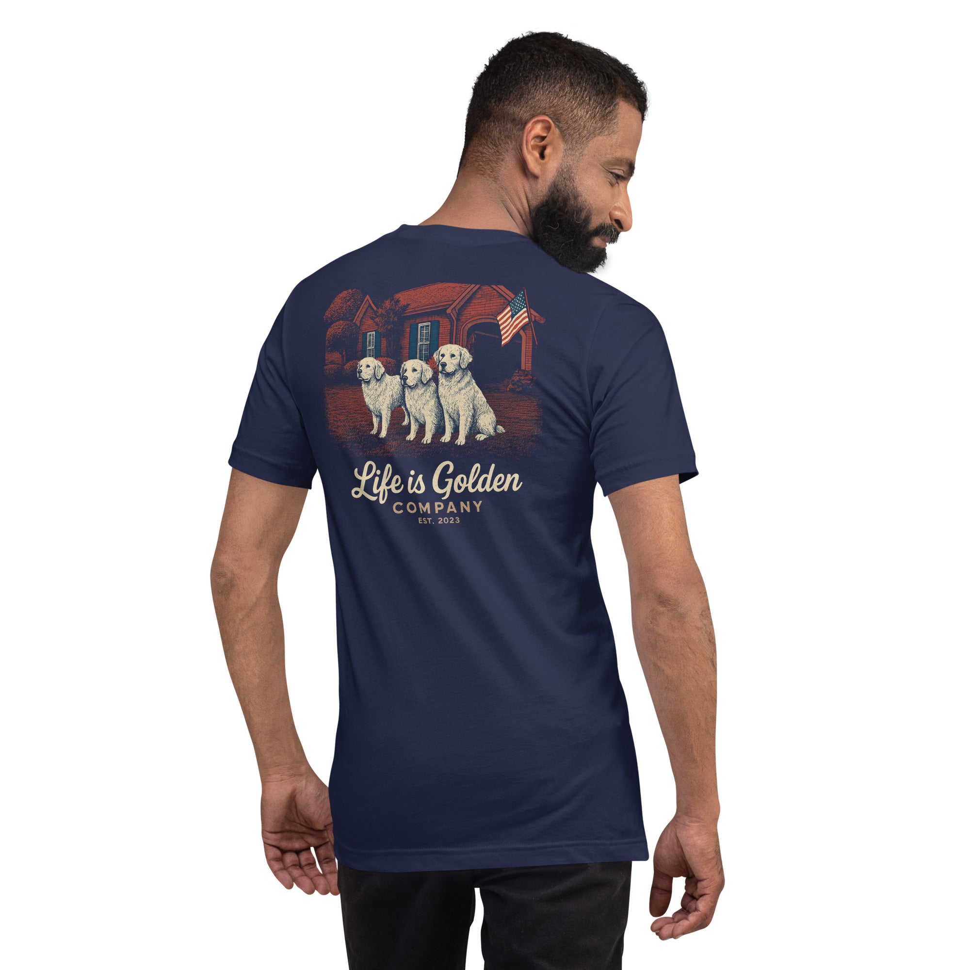 Pam Hall Custom Tee