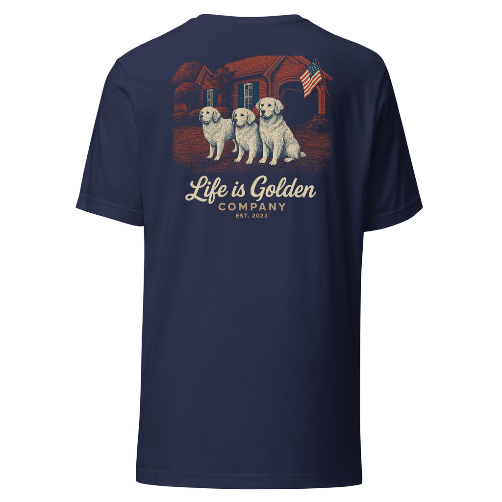 Pam Hall Custom Tee
