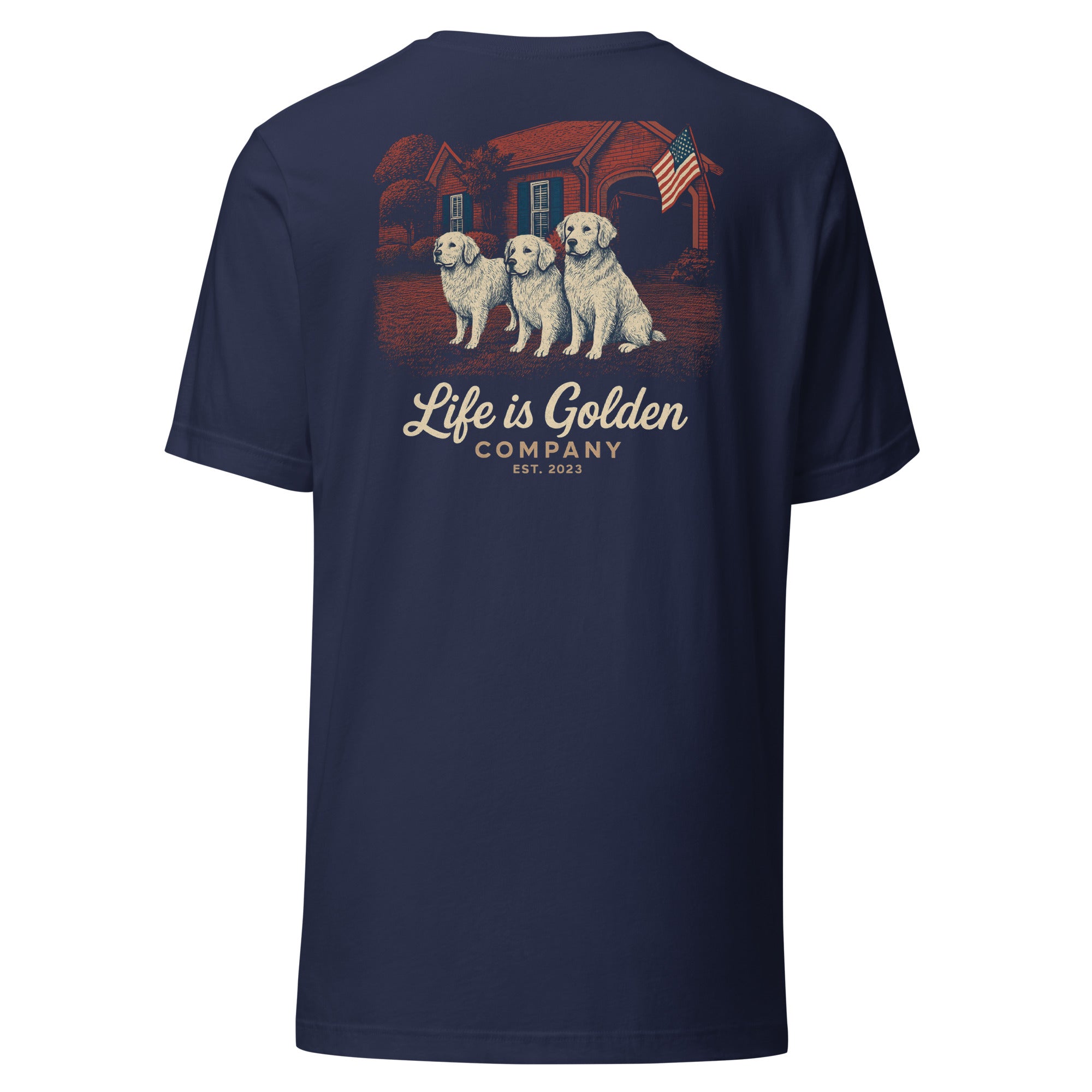 Pam Hall Custom Tee