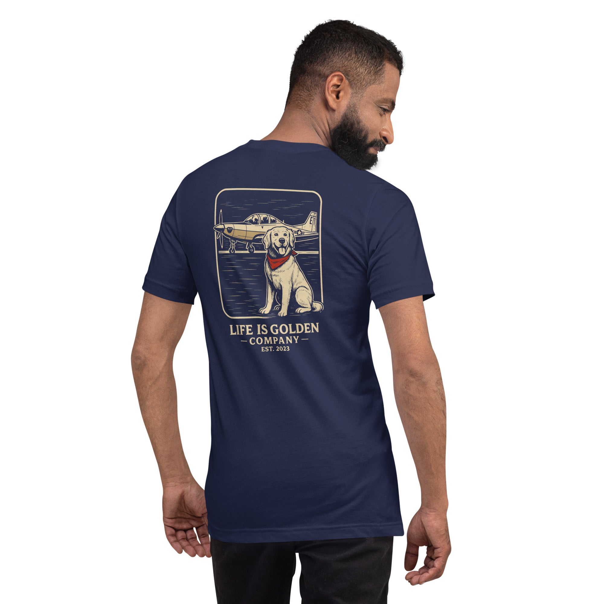 Top Dog II Unisex t-shirt