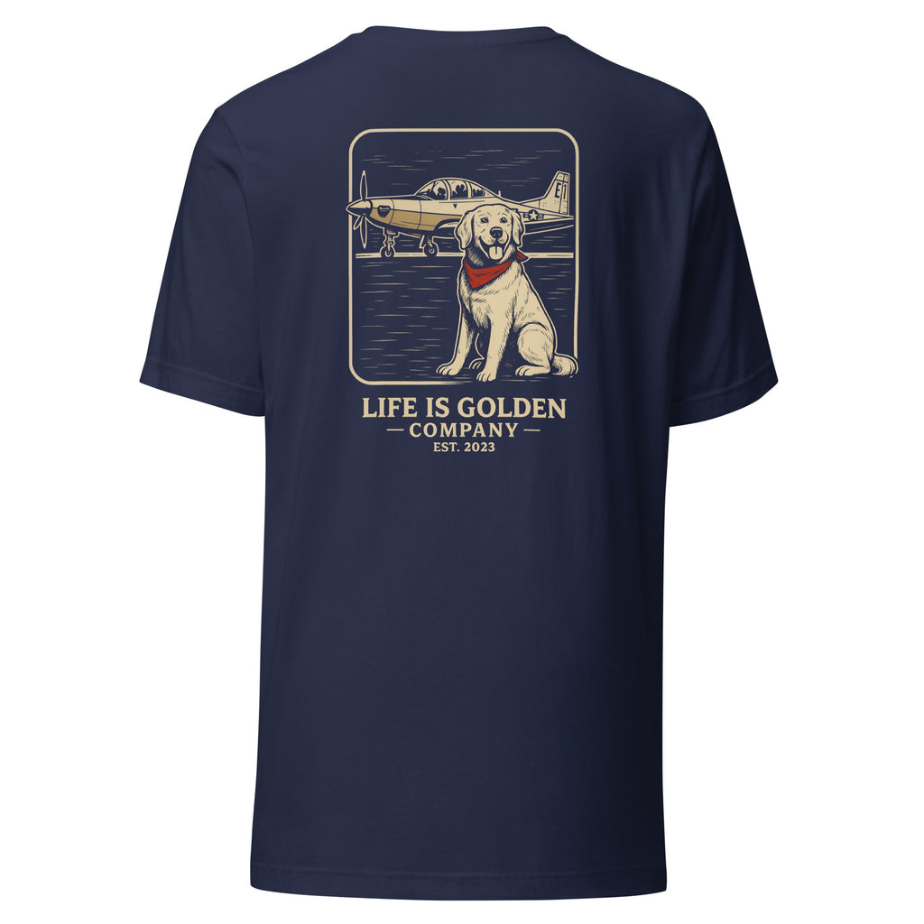 Top Dog II Unisex t-shirt