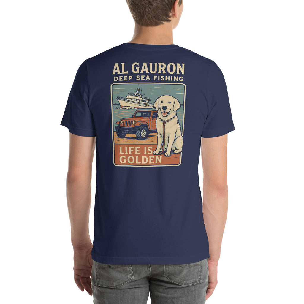 Al Gauron Tee Two