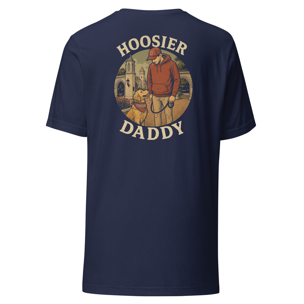 Hoosier Daddy Tee