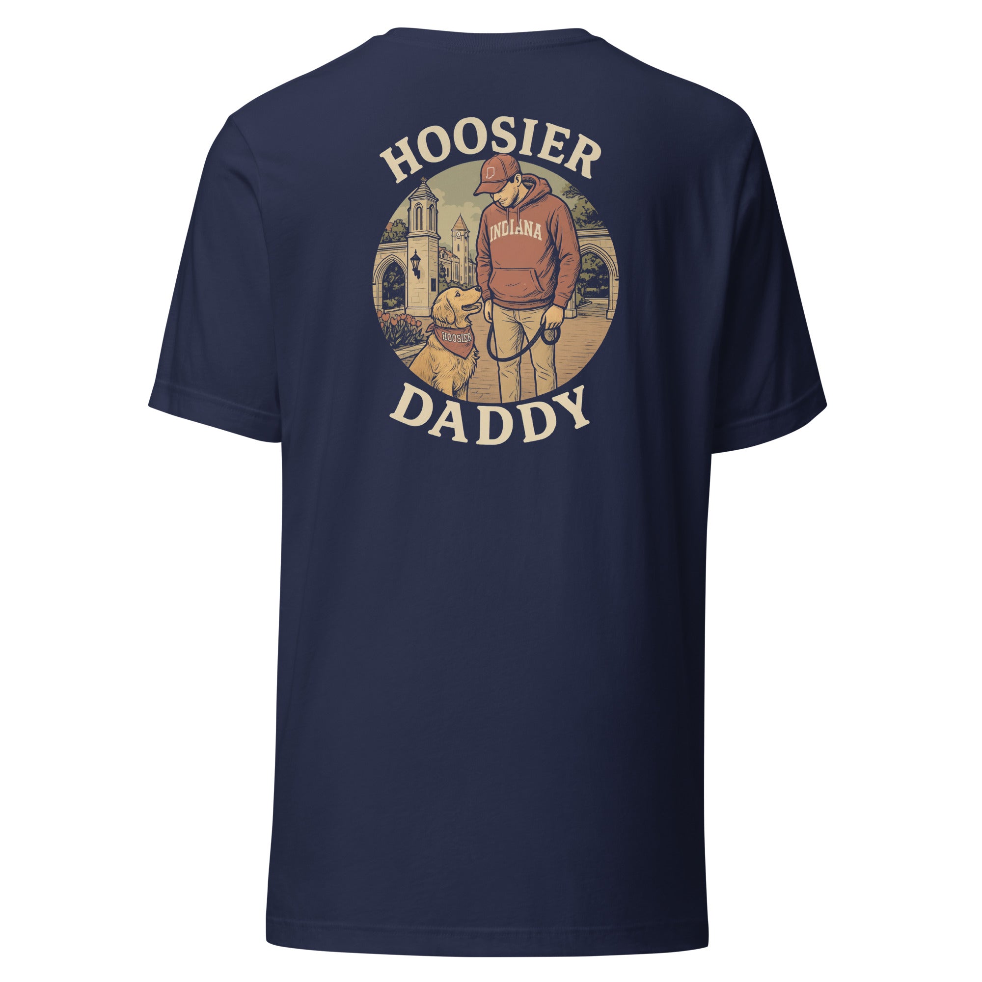 Hoosier Daddy Tee