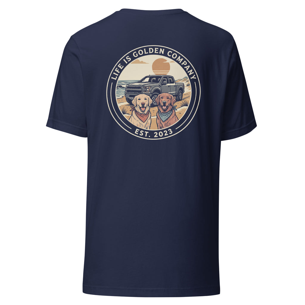 The Boys Truck Tee