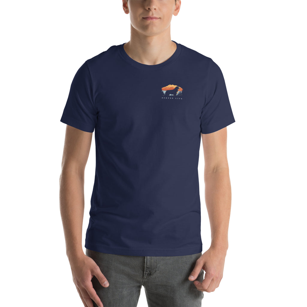 Berner Mountain Tee