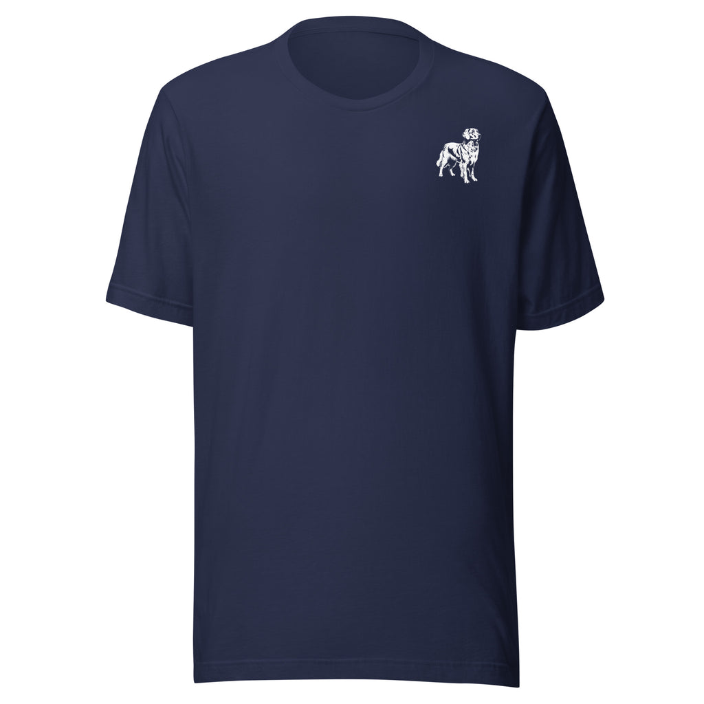 Shiloh's On Duty Custom Tee (Dark)