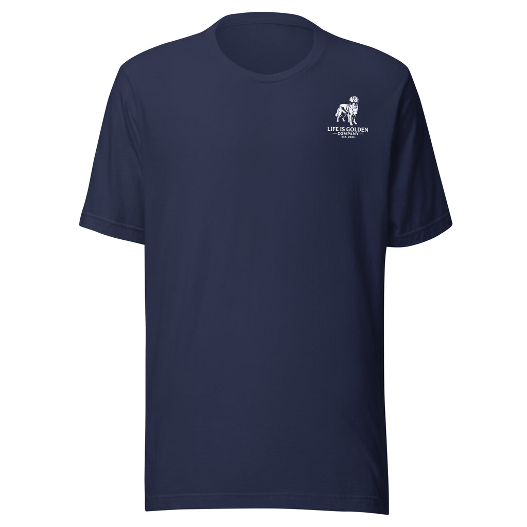 Get that Game Custom Tee Dark