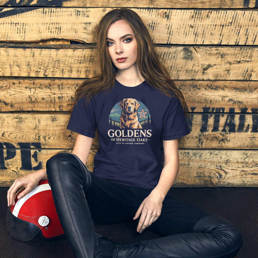 Heritage Oaks Tee