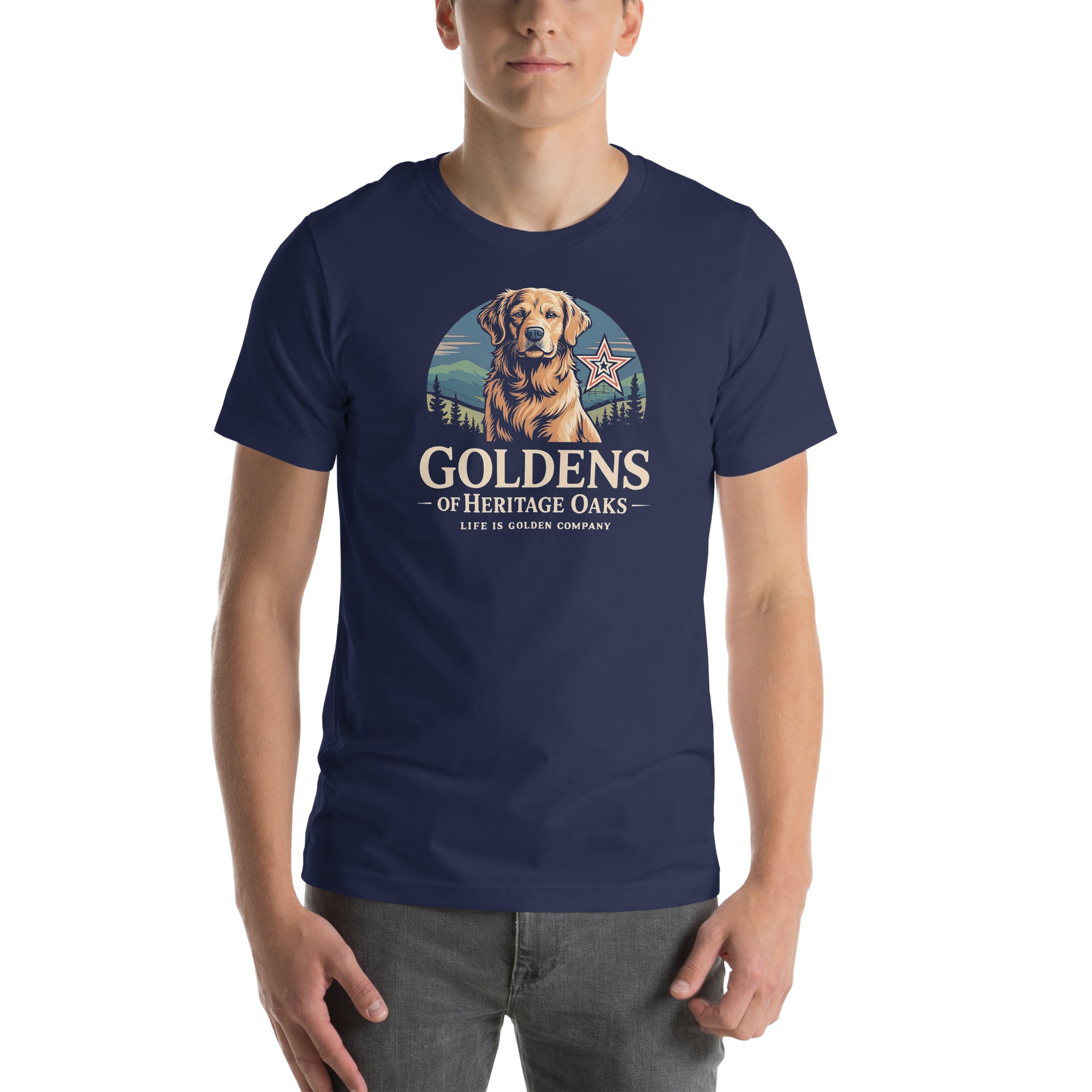 Heritage Oaks Tee