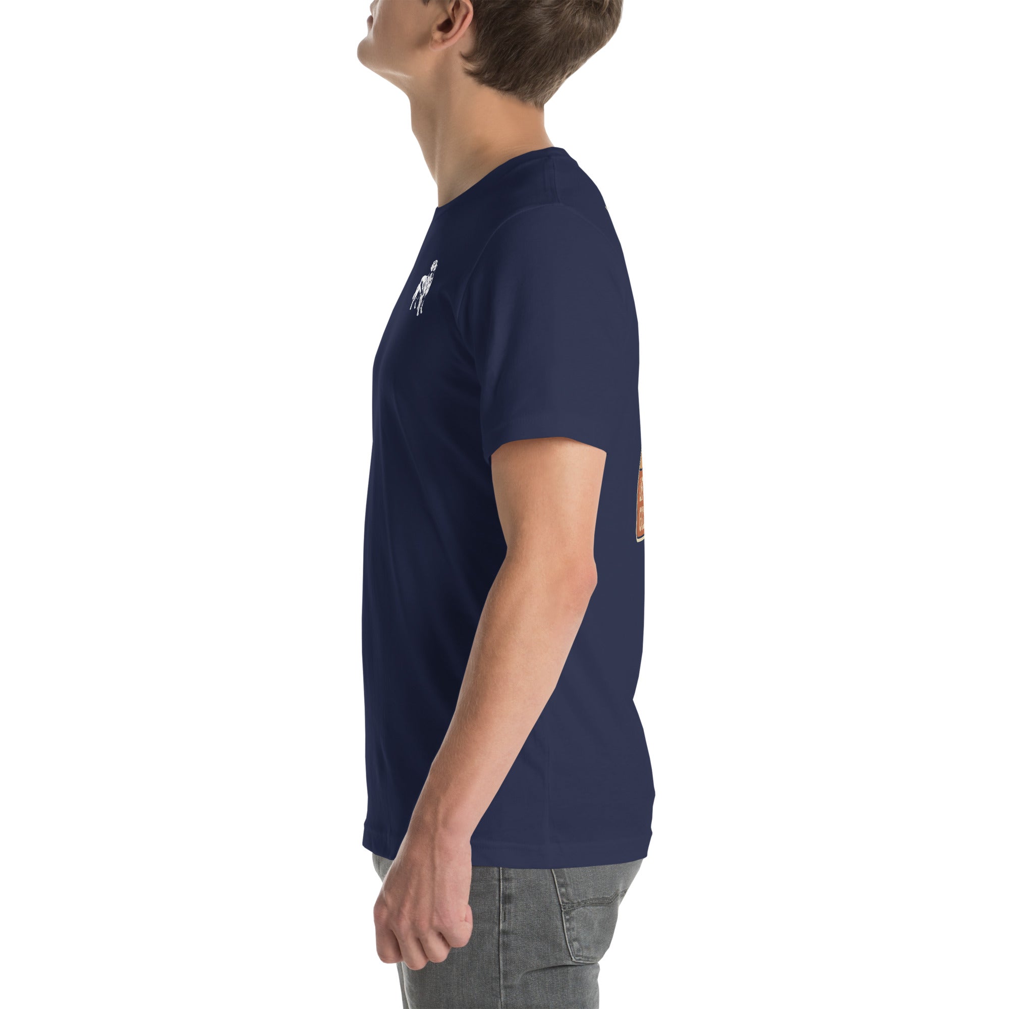 Al Gauron Tee Two