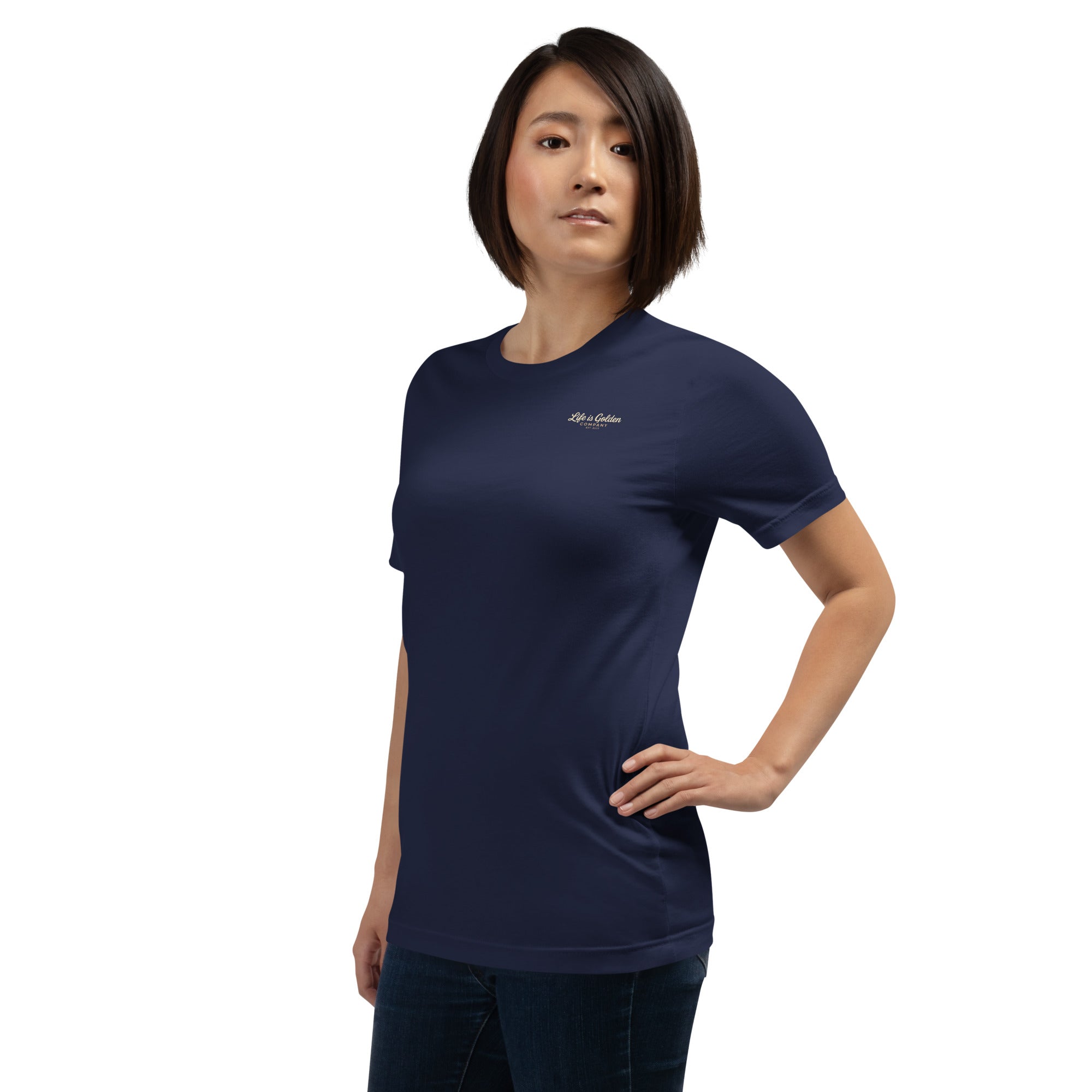 Pam Hall Custom Tee