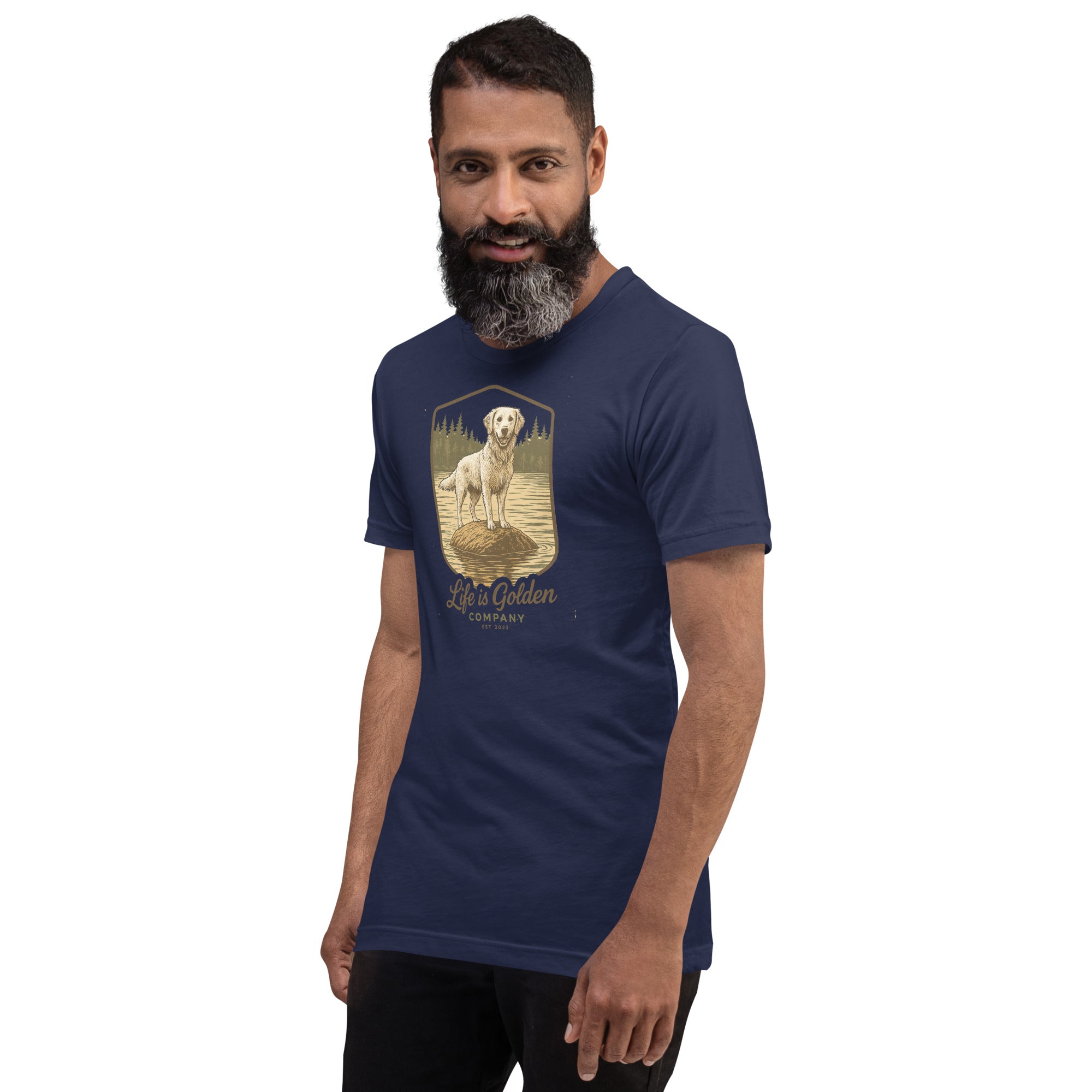 Mike Labrie Mazie Custom Tee