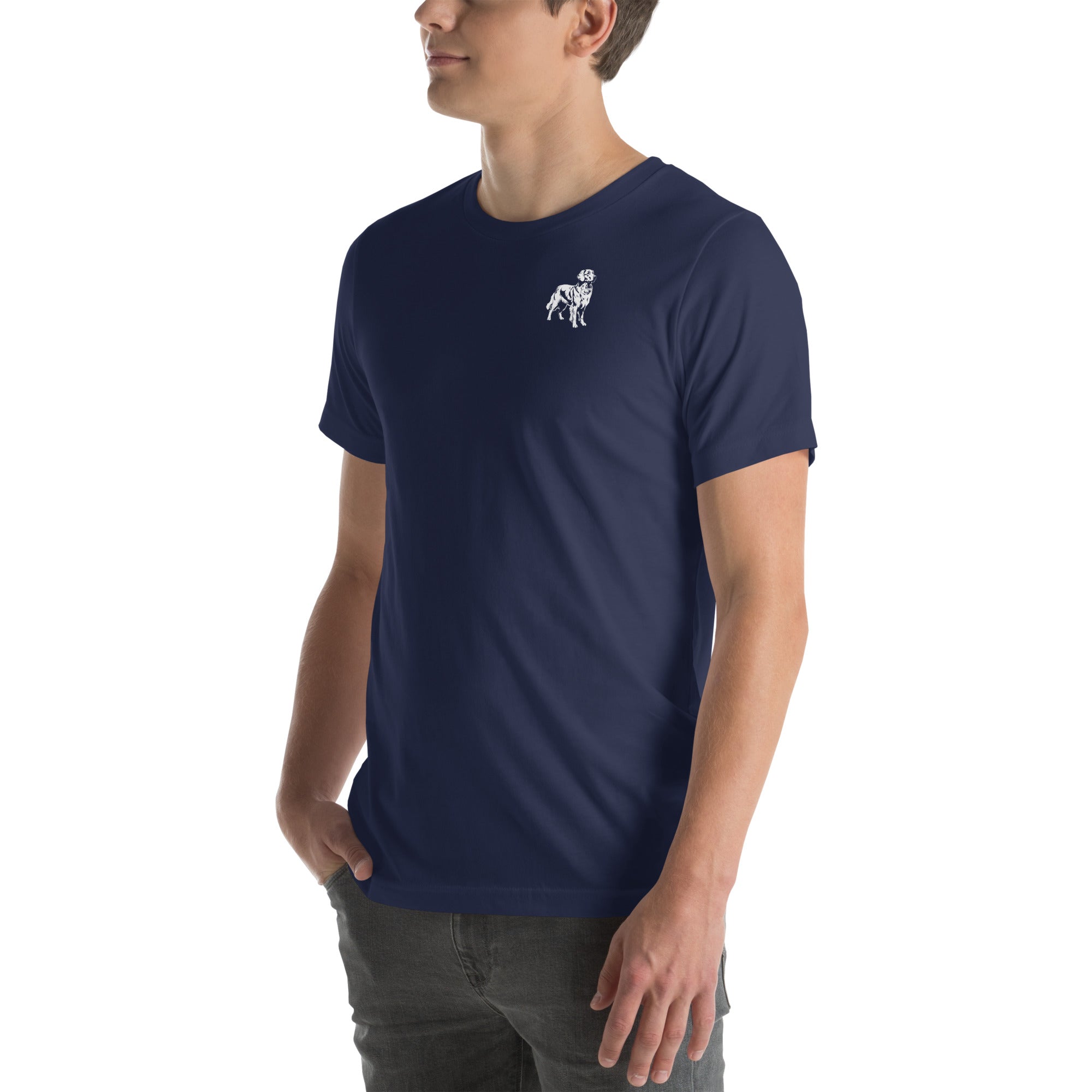 Al Gauron Tee Two