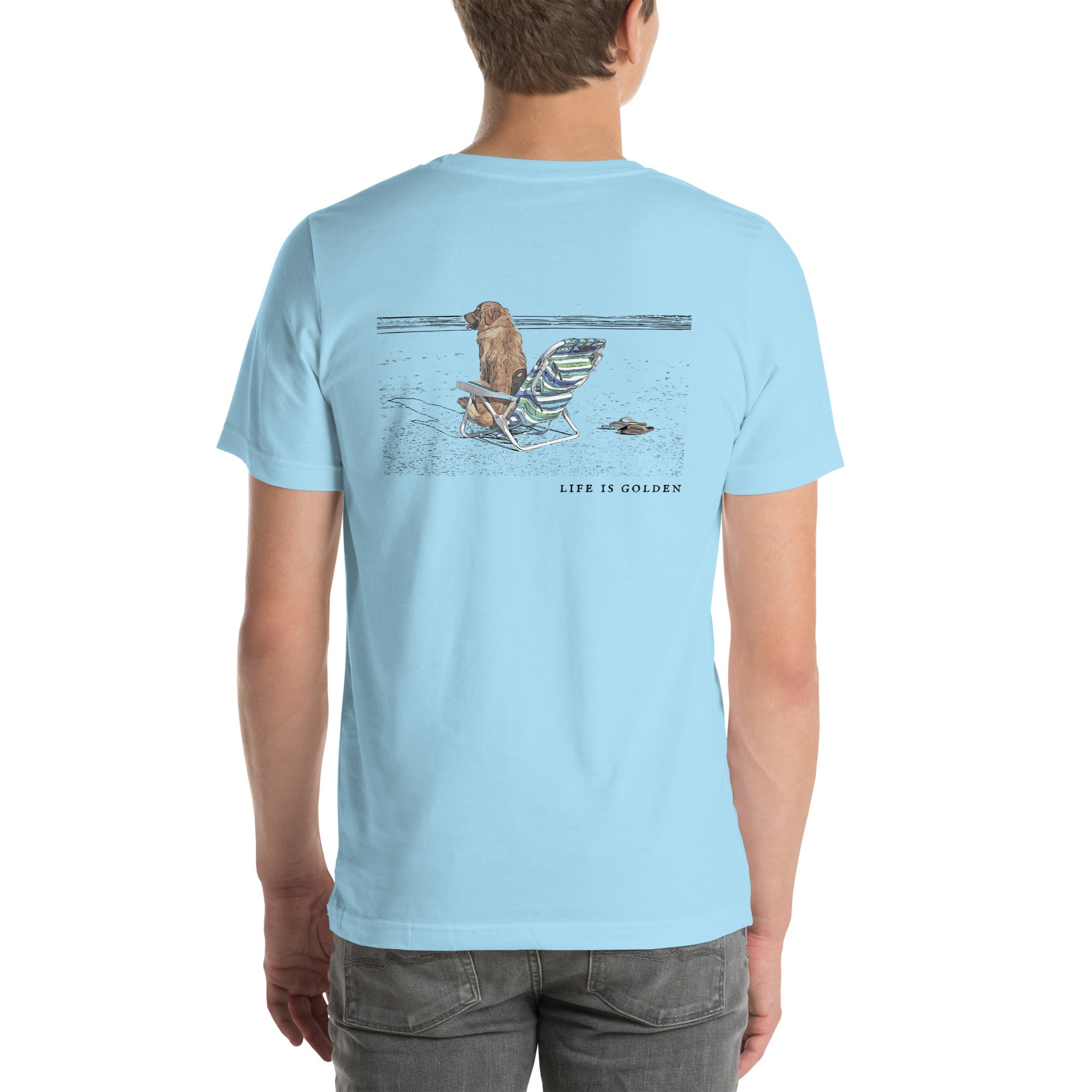 Golden Hour Tee