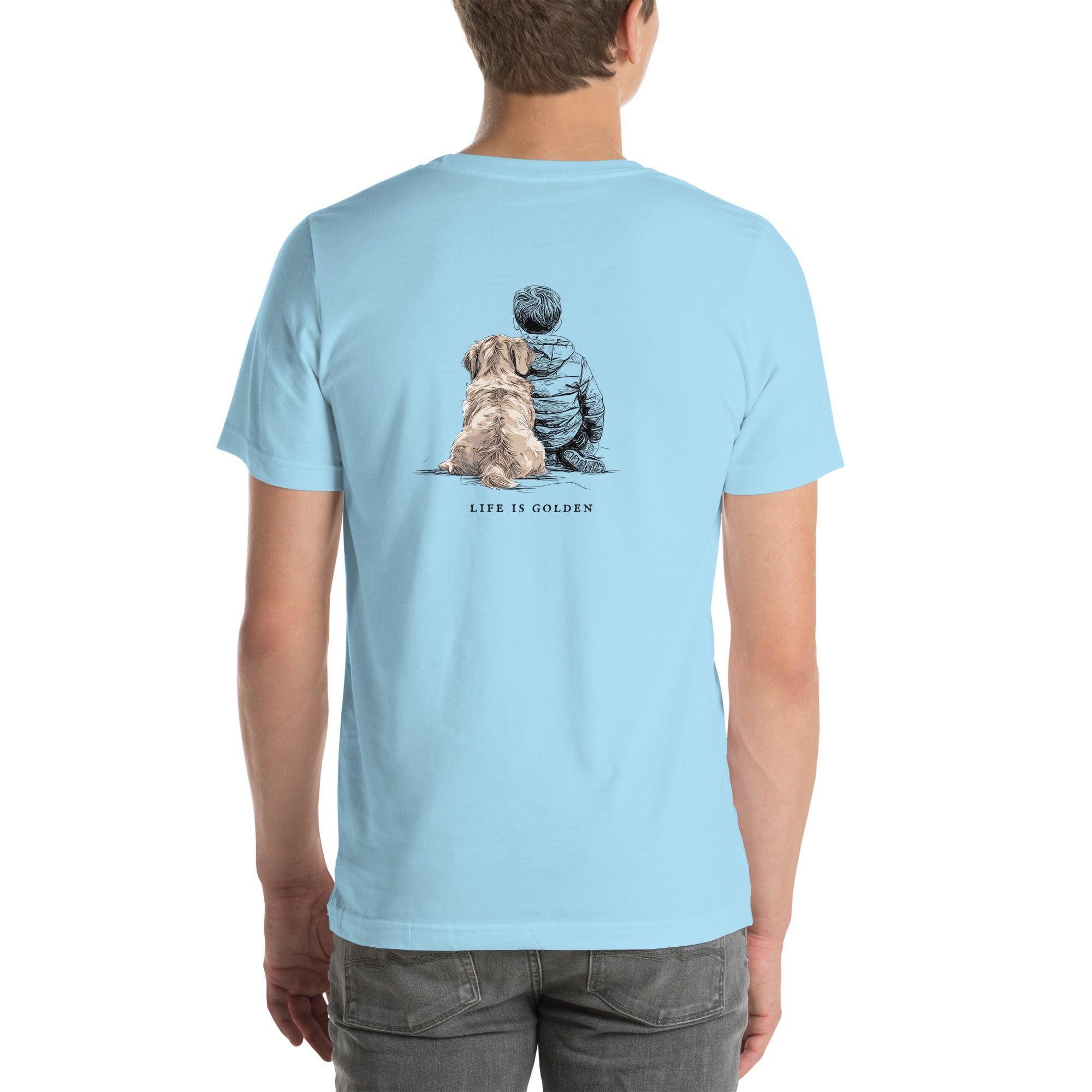 Everyday Heroes Tee
