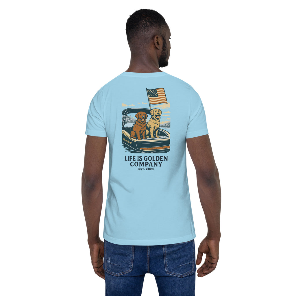 These Colors Don't Run Tee