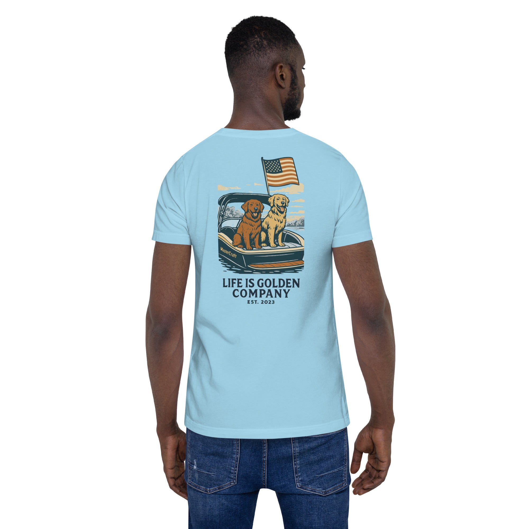 These Colors Don't Run Tee
