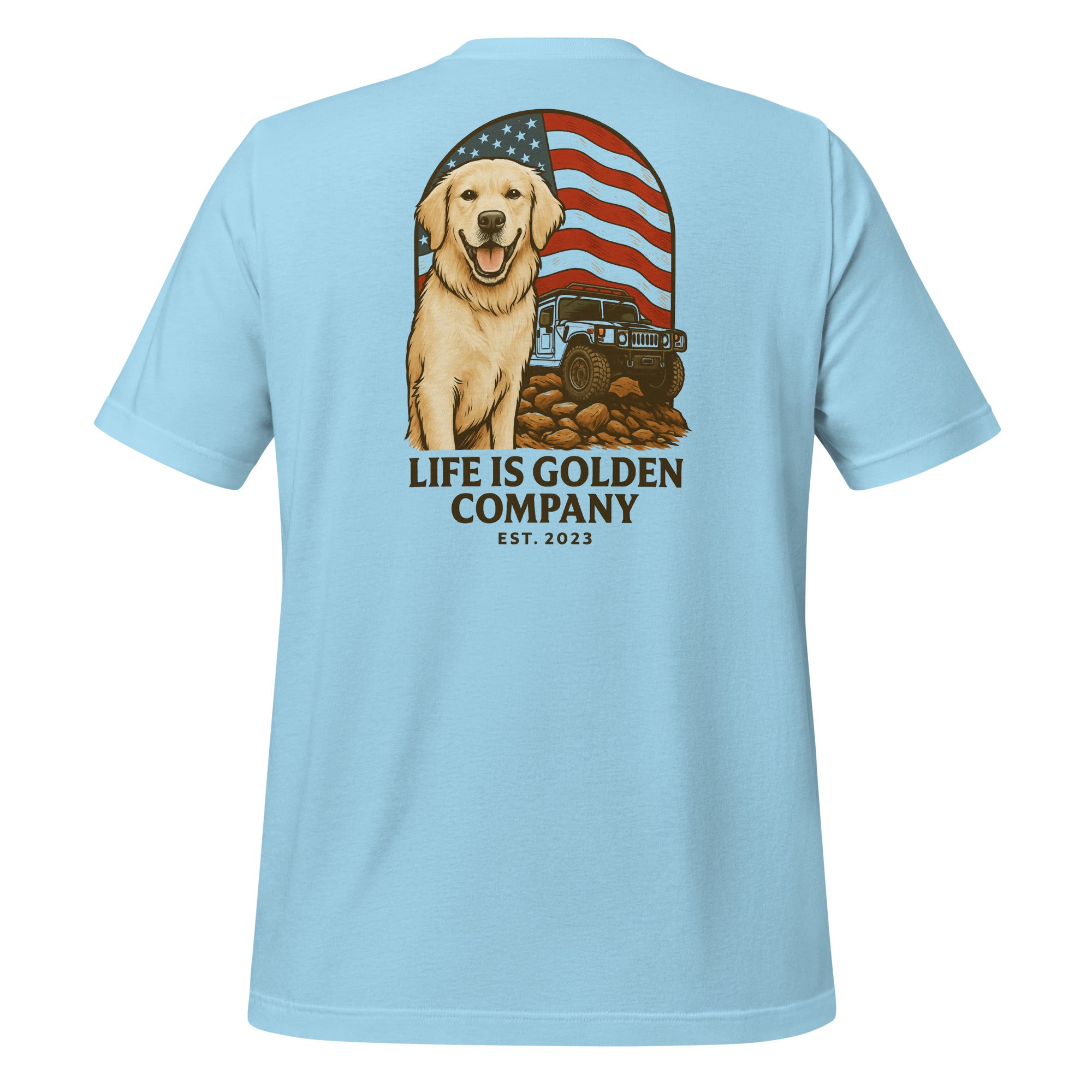 Star-Spangled Companion