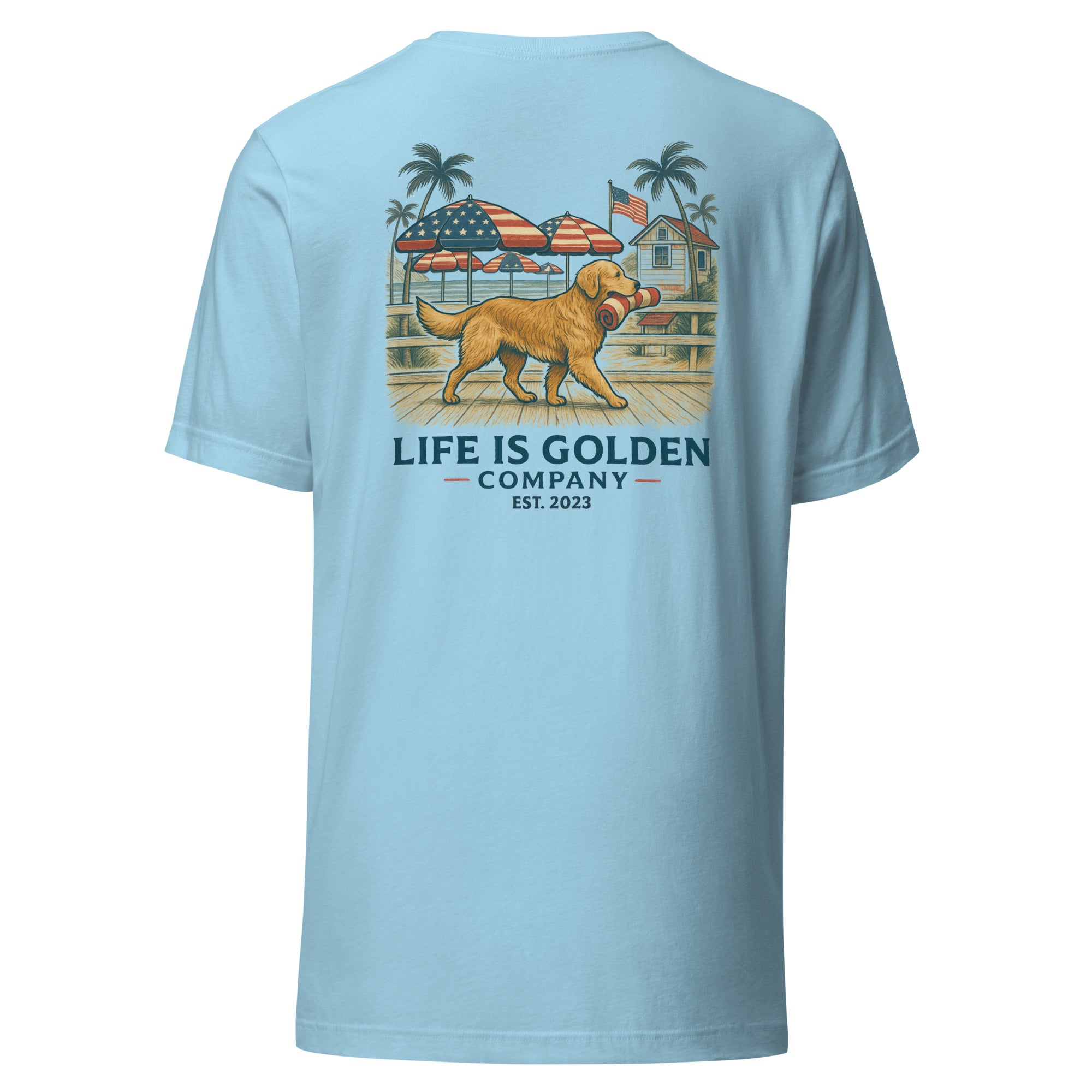 This Seat's Taken Unisex Tee